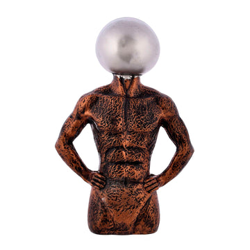 MEN STATUE