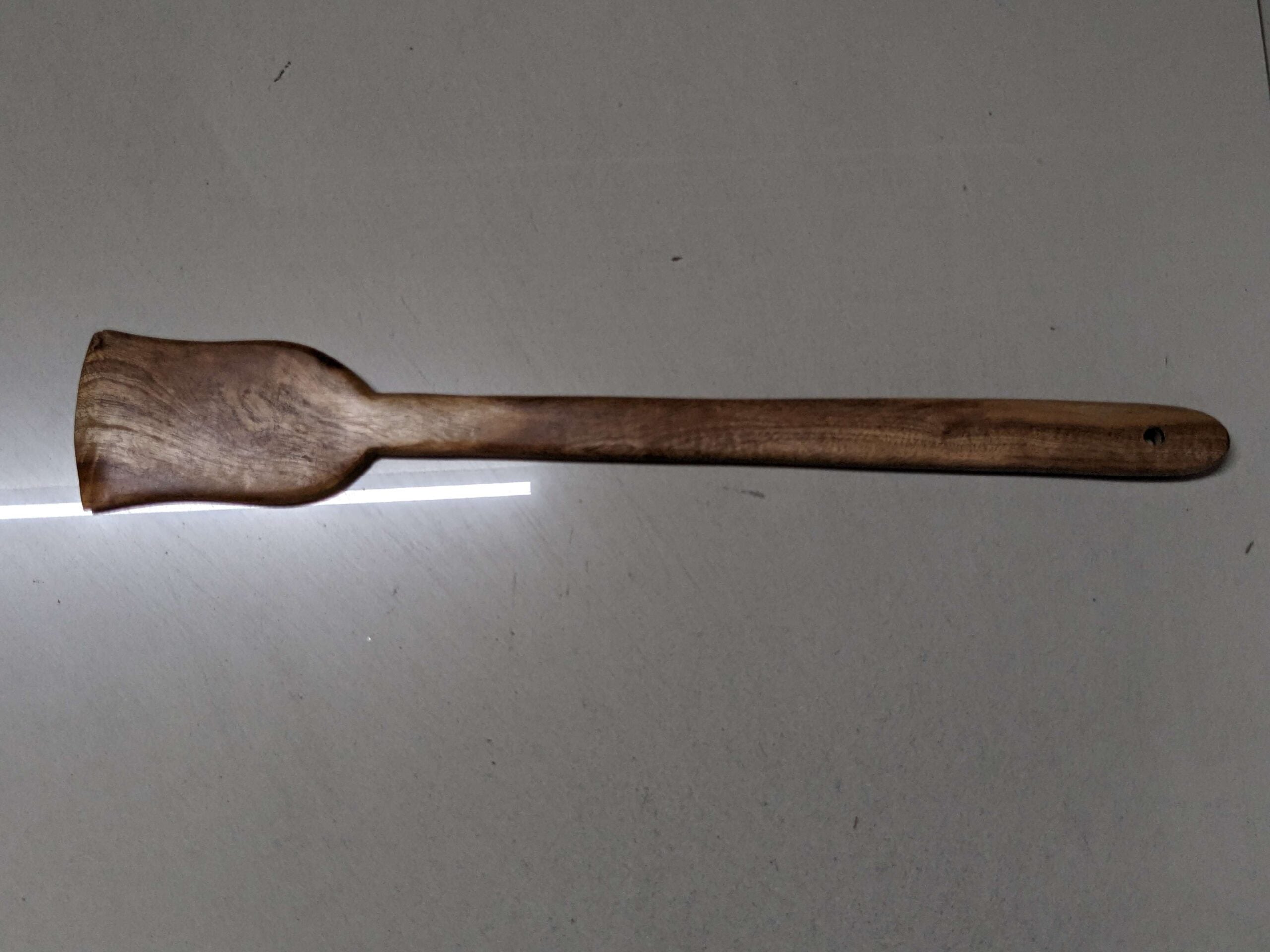 Wooden spoon