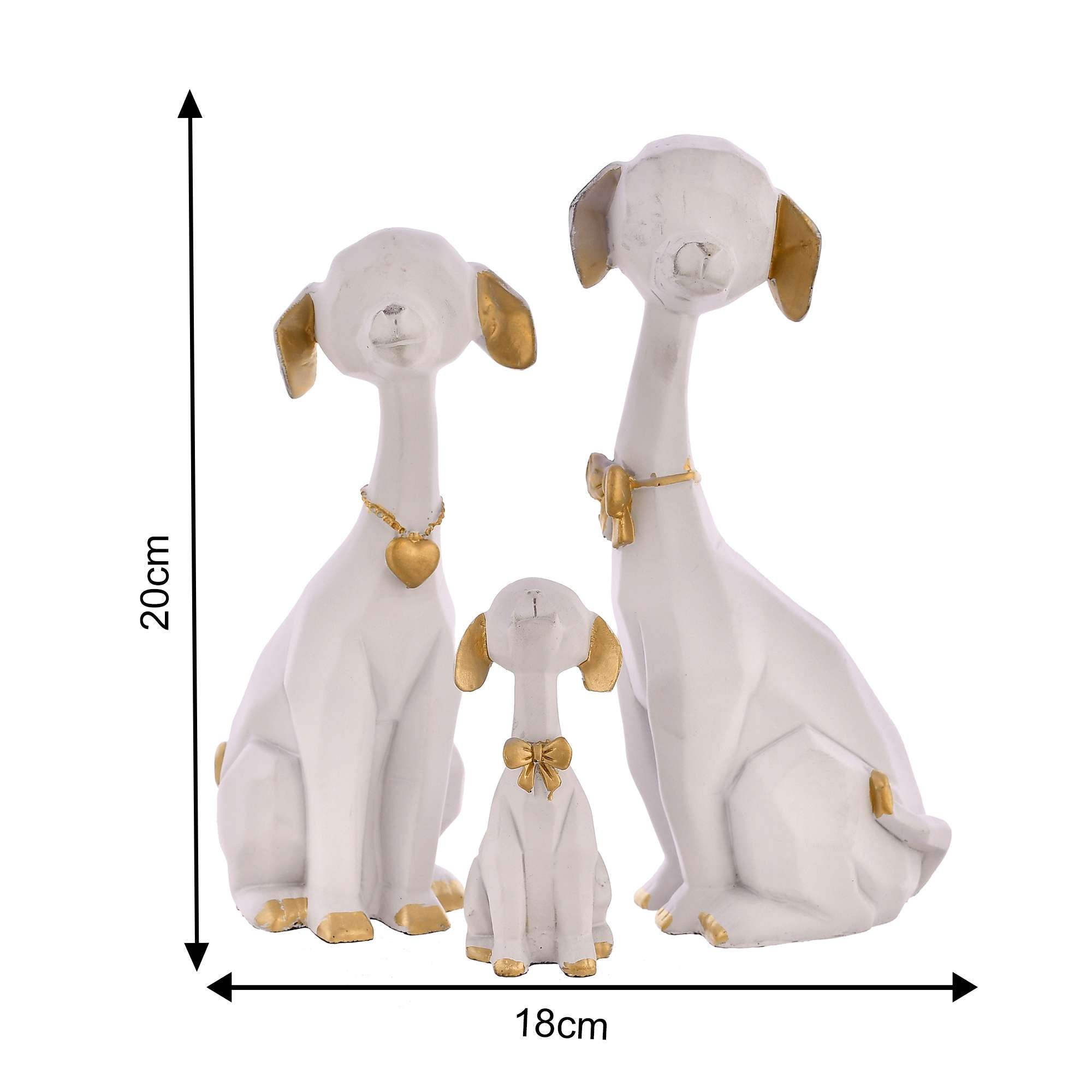 WHITE DOG