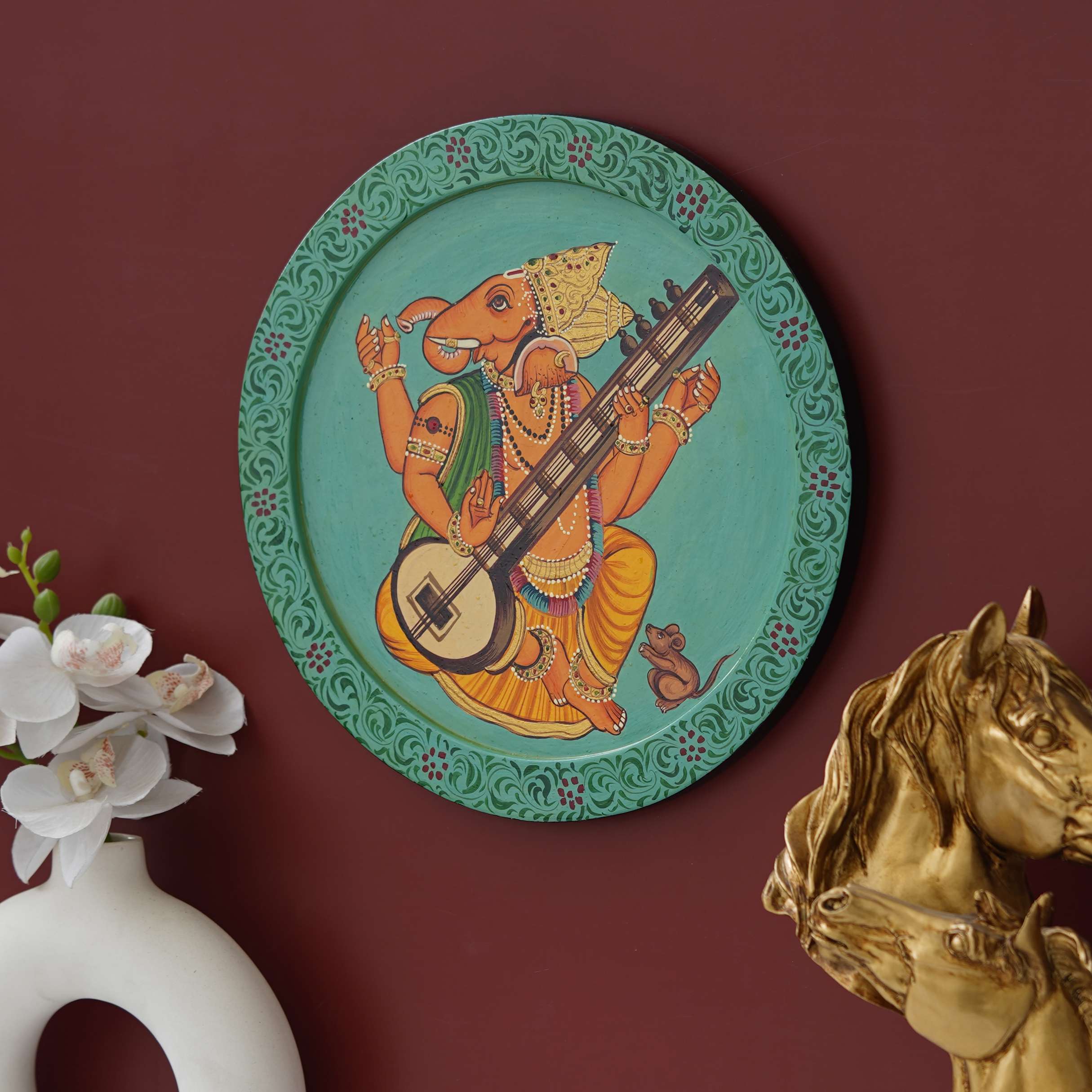 Pichwai Painting