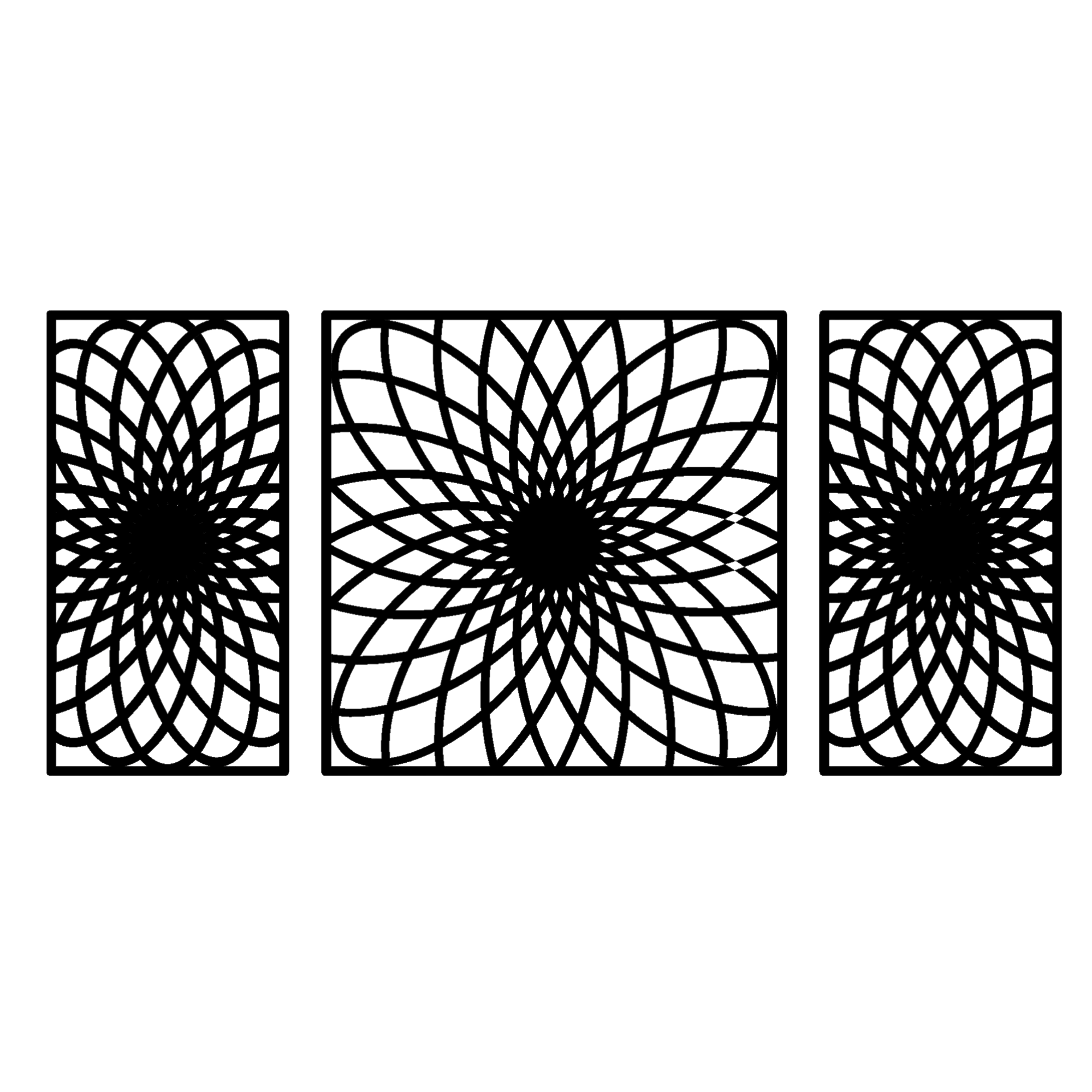 MDF WALL ART