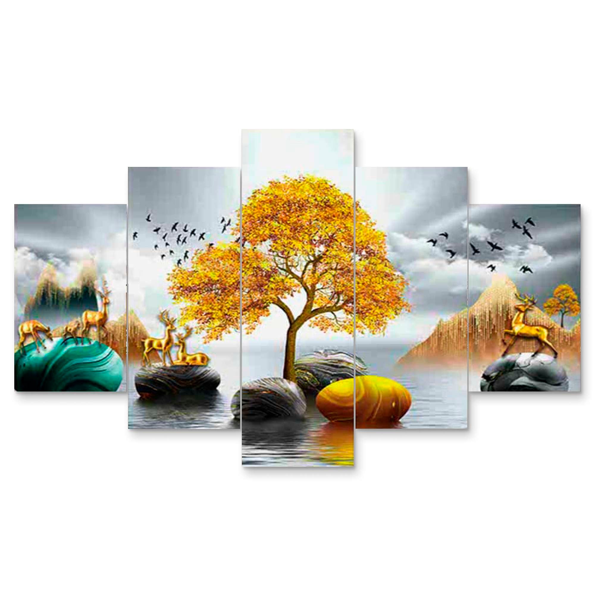 Set Of Five