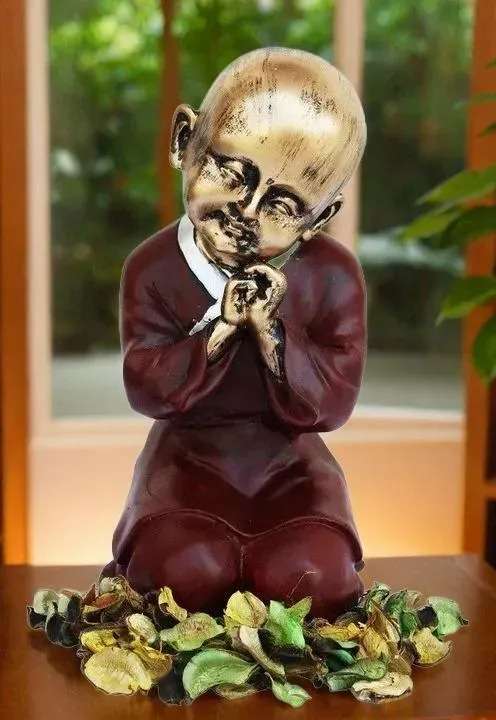 Baby Monk