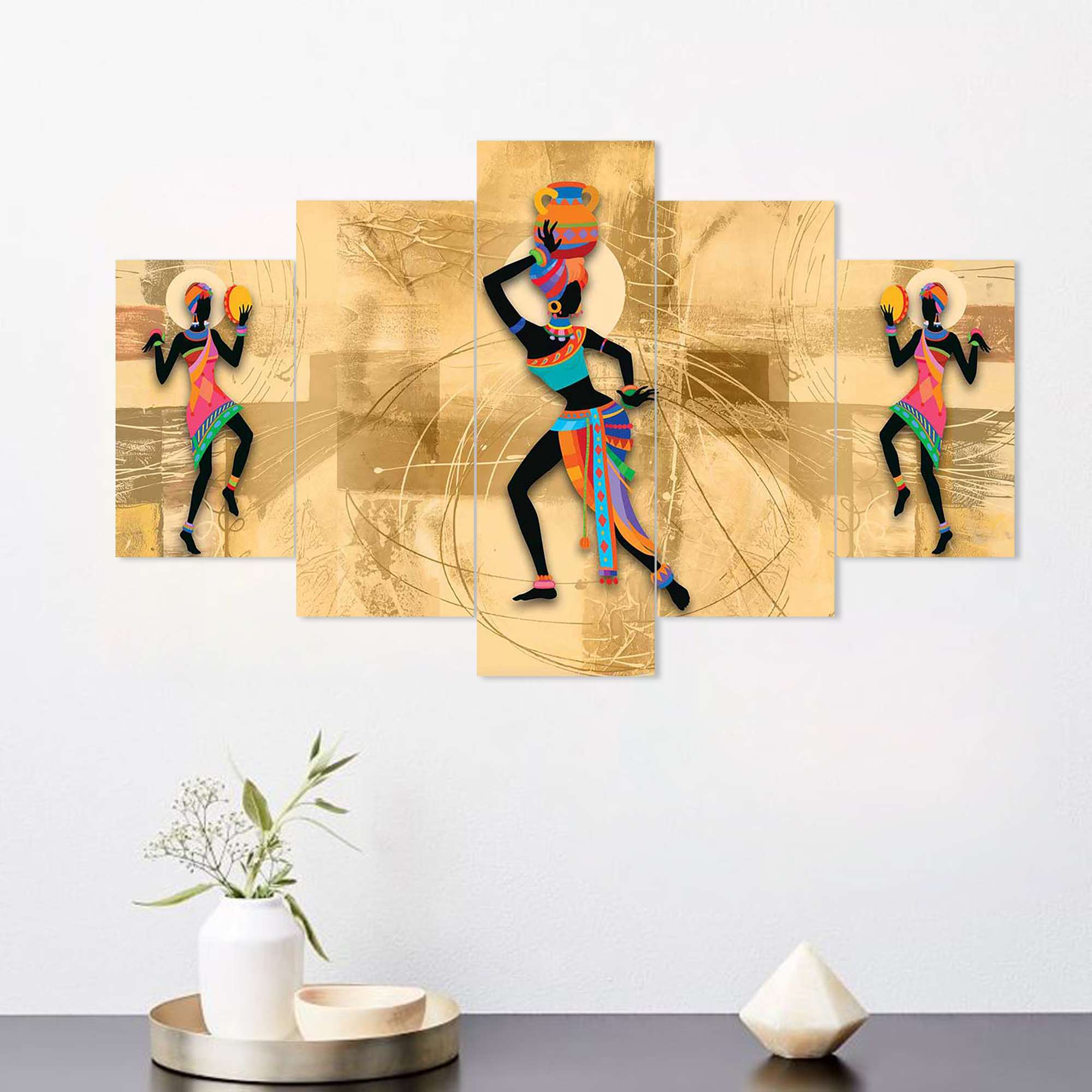 Set Of Five