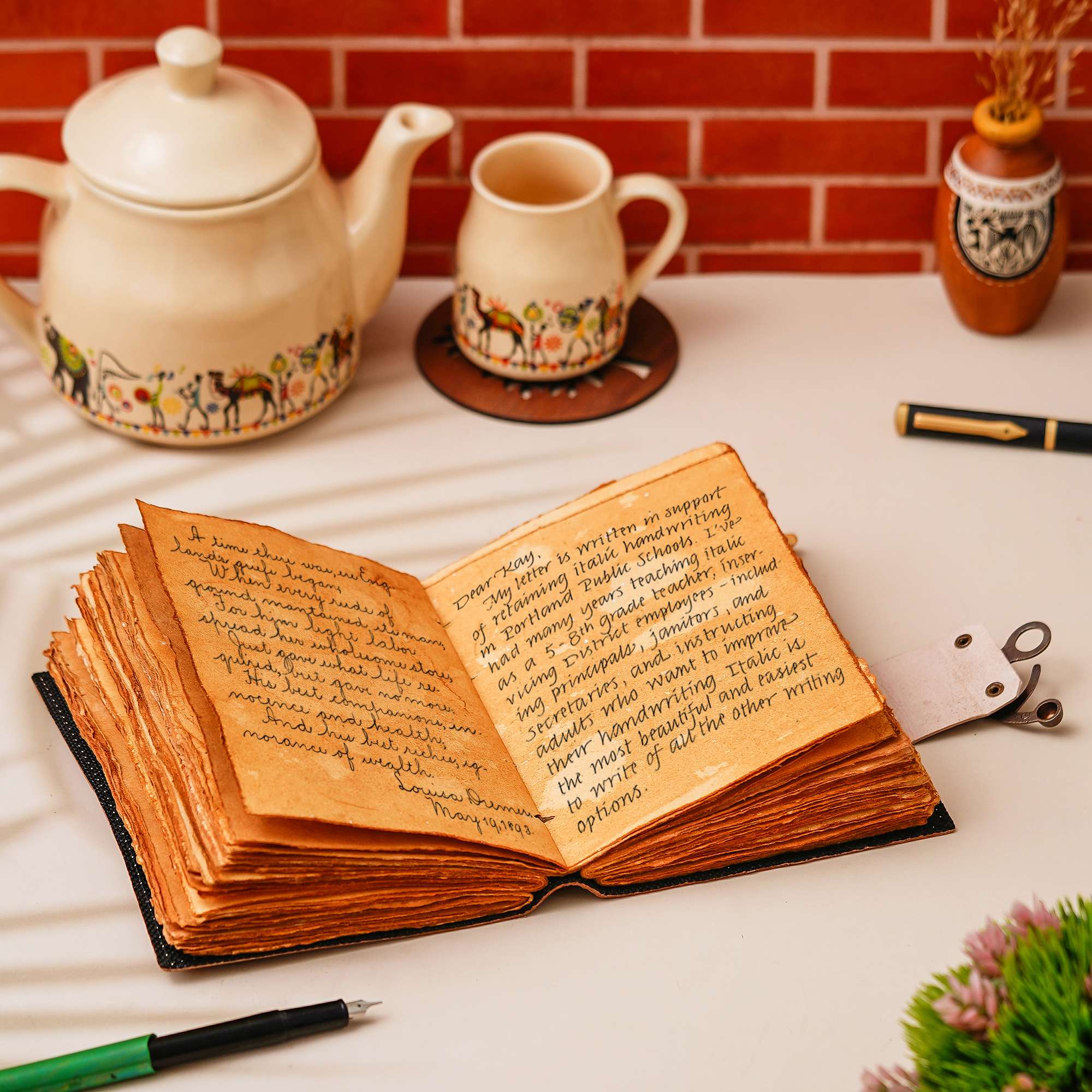 Diary