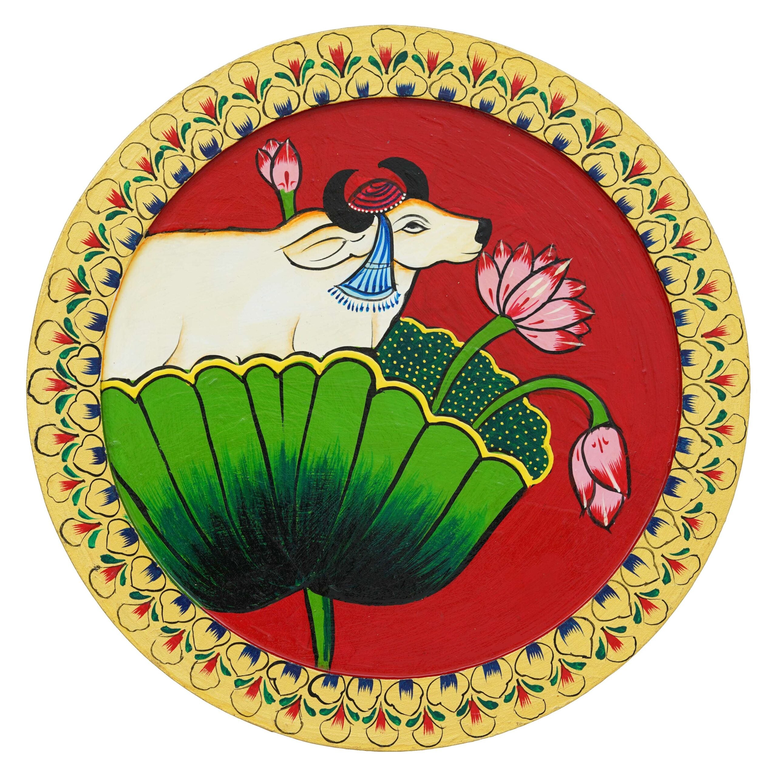 Pichwai Painting