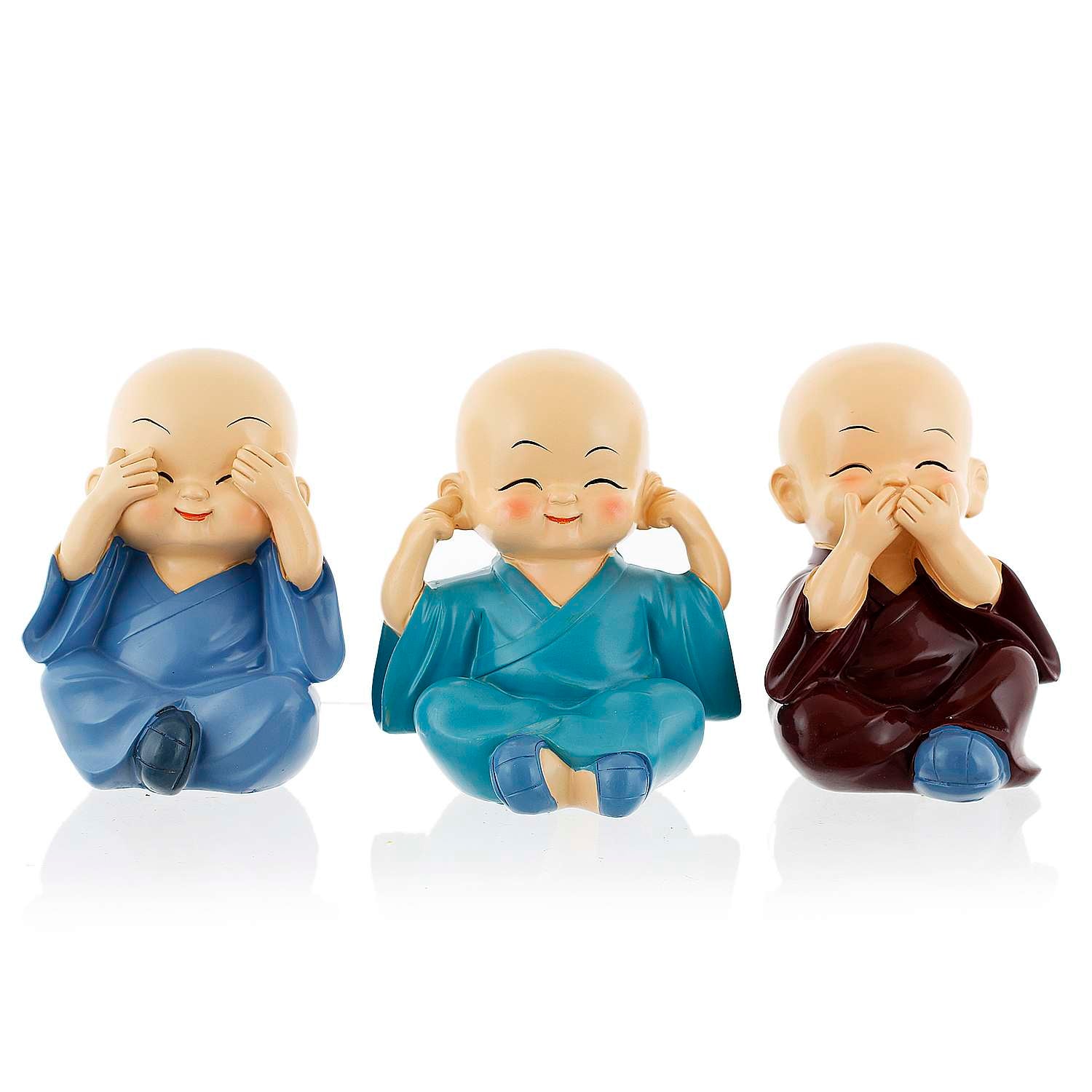 3 Baby Monk