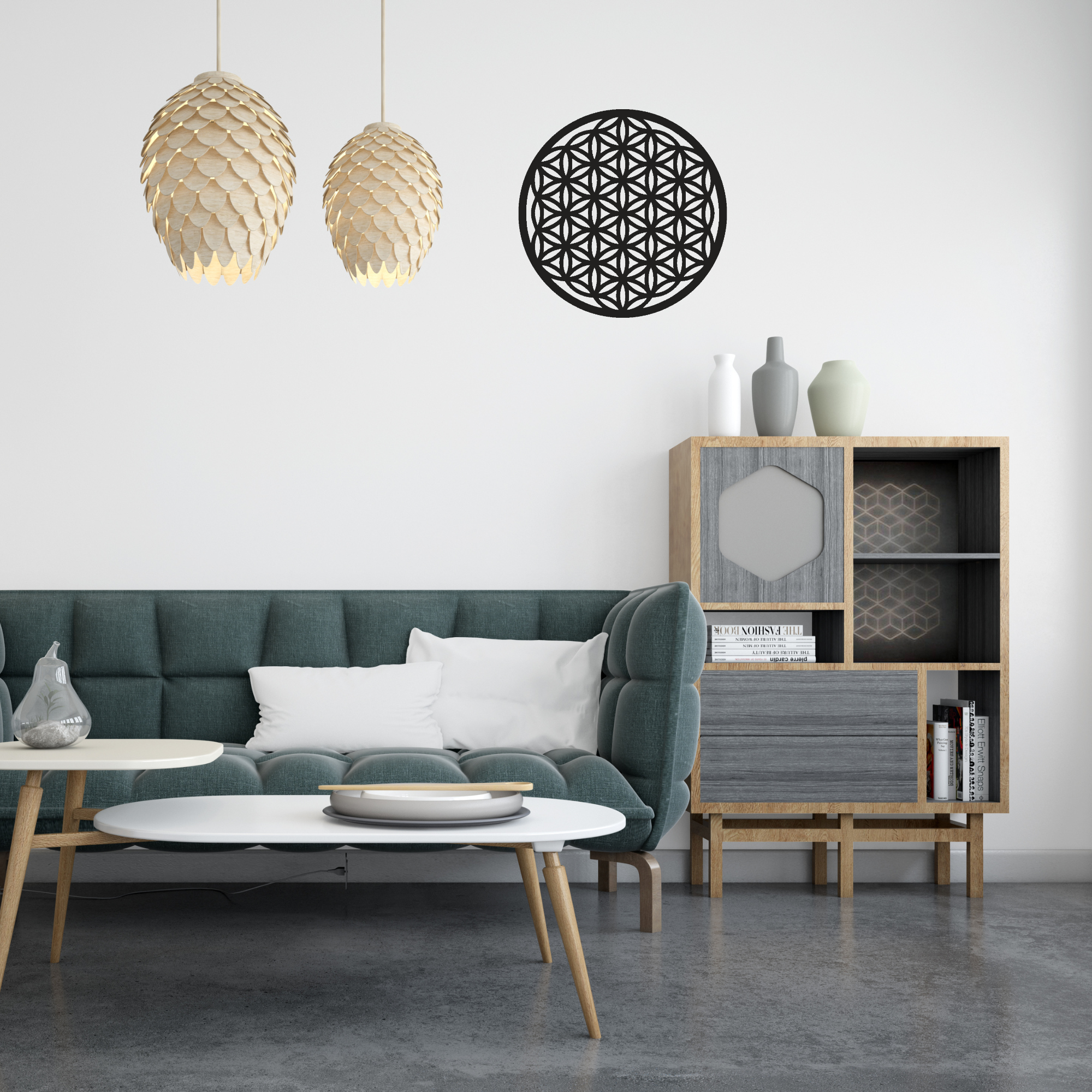 MDF WALL ART
