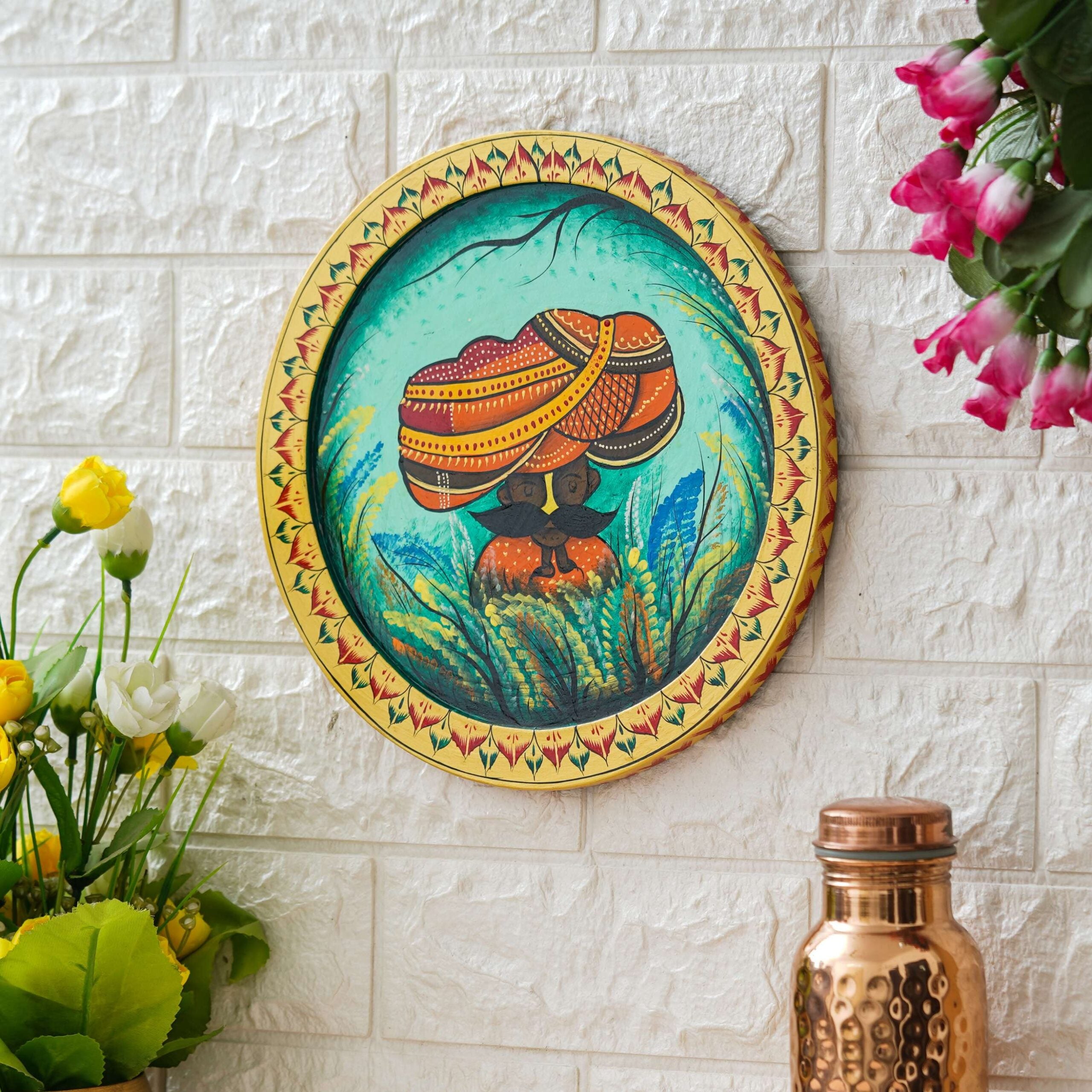Pichwai Painting