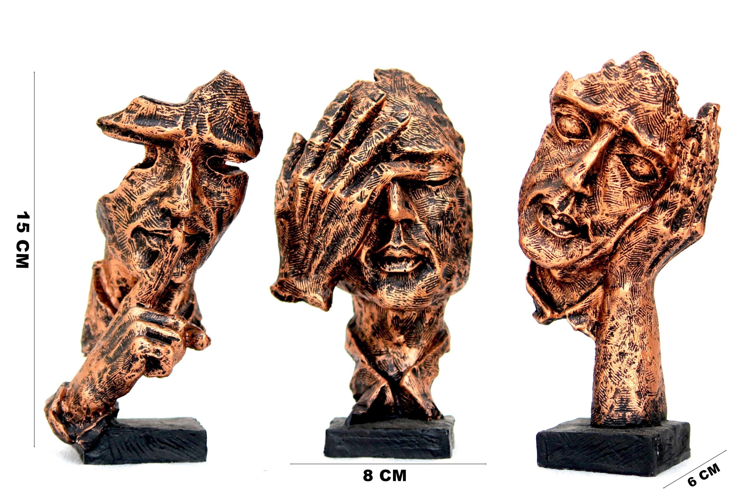 Men Face Design