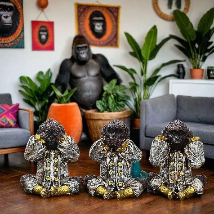 3 MONKEY