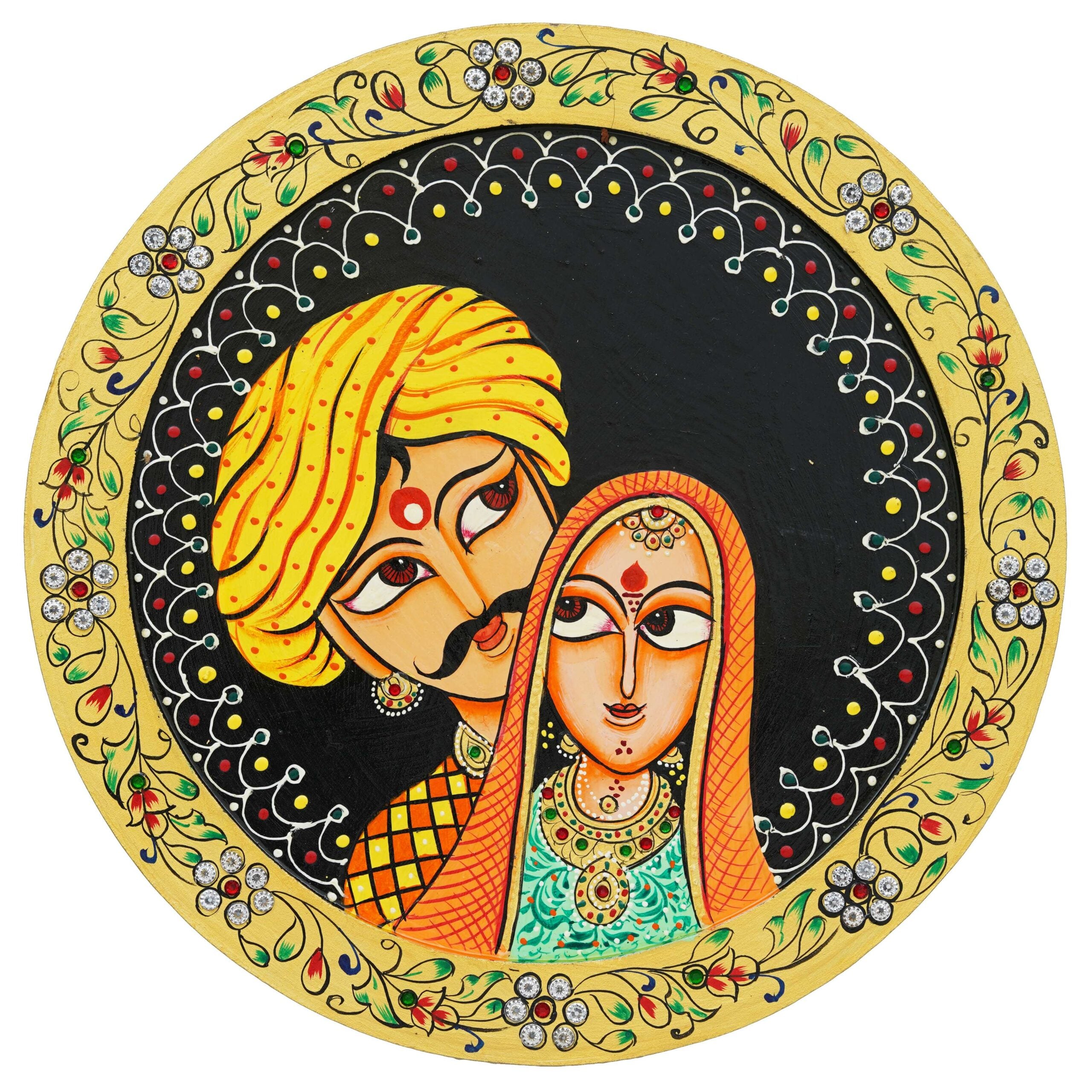 Pichwai Painting