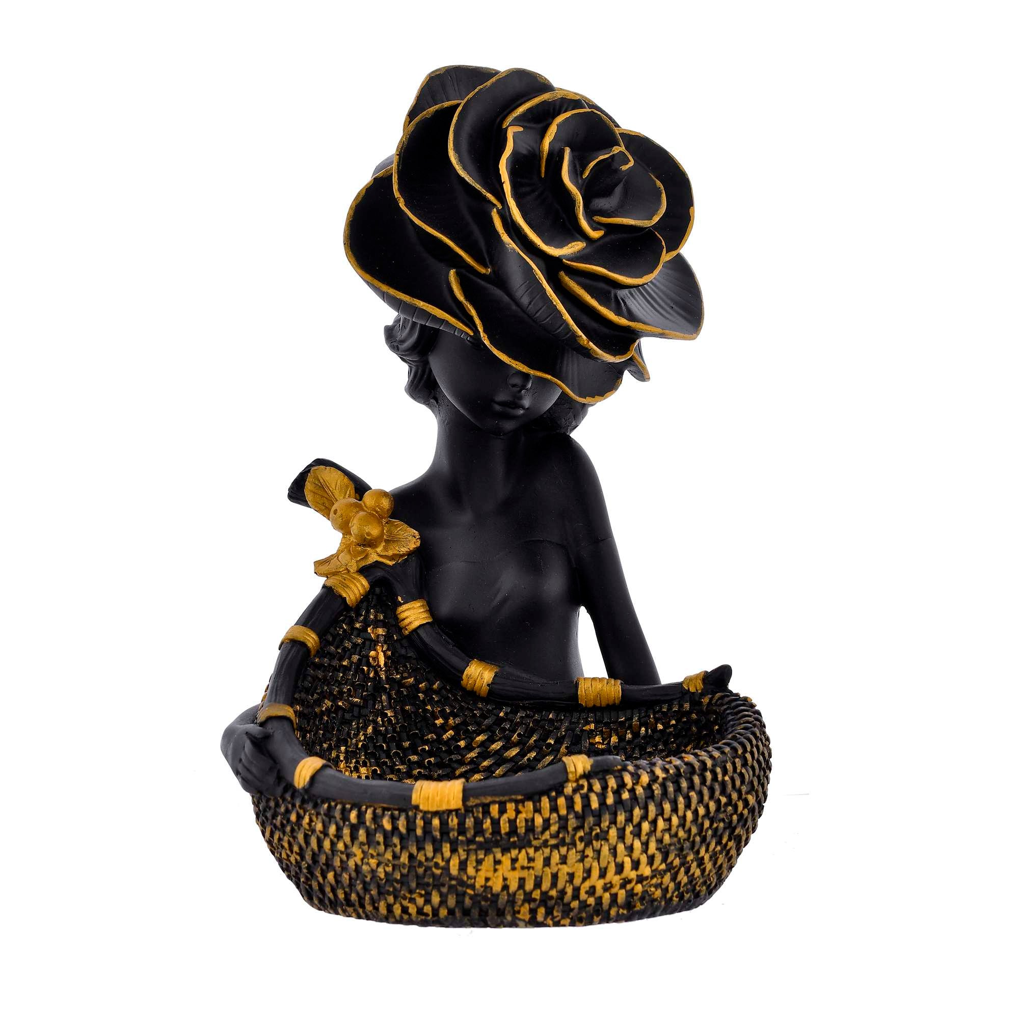 BLACK LADY