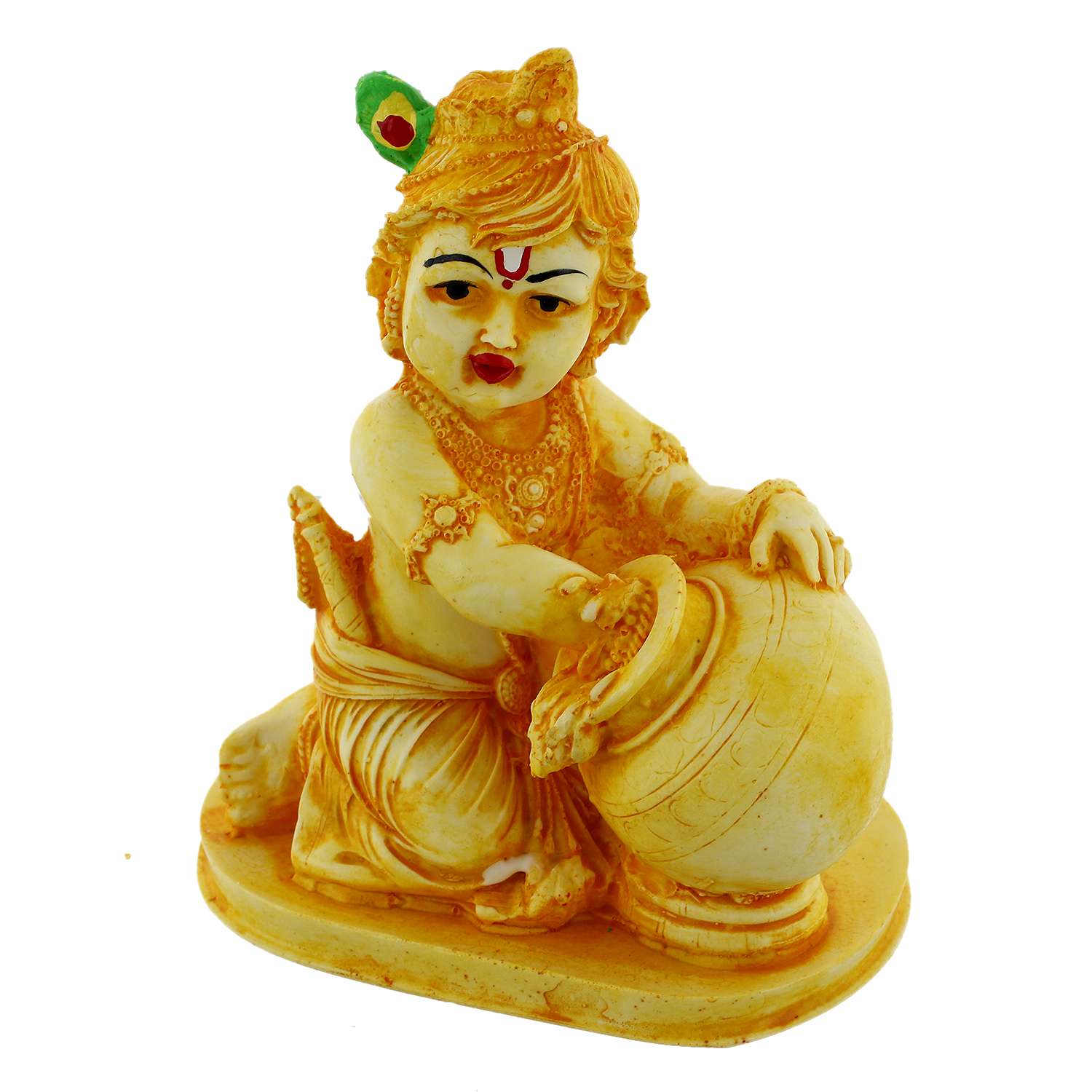 Krishna Makhan Chor
