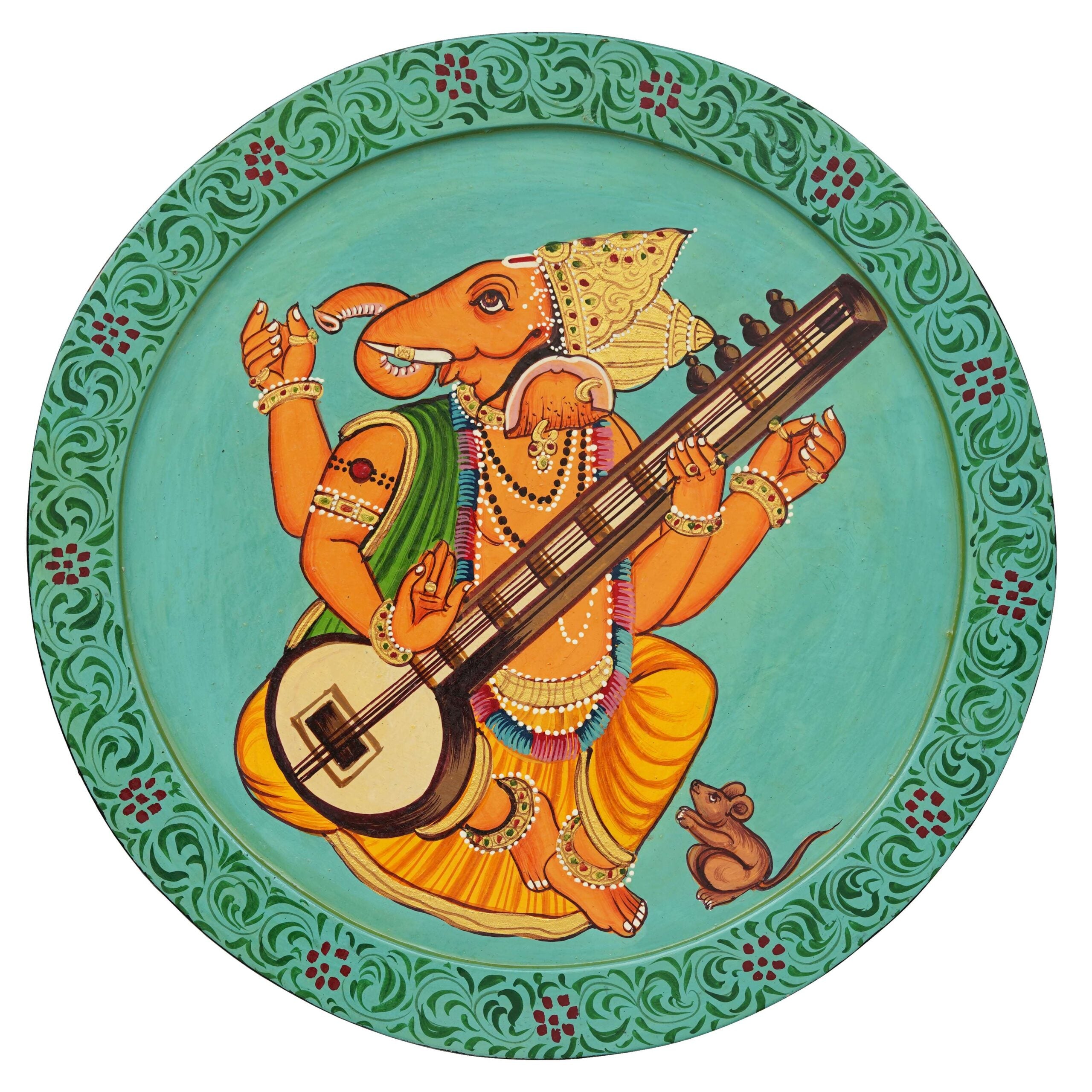 Pichwai Painting