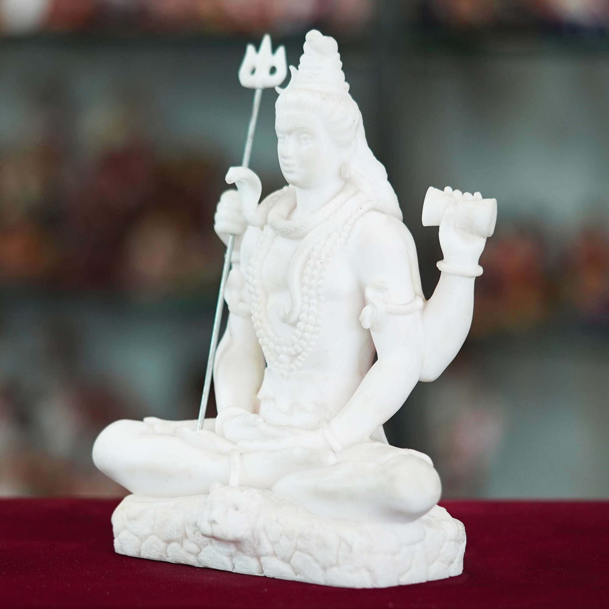 Maha Dev Swaroop