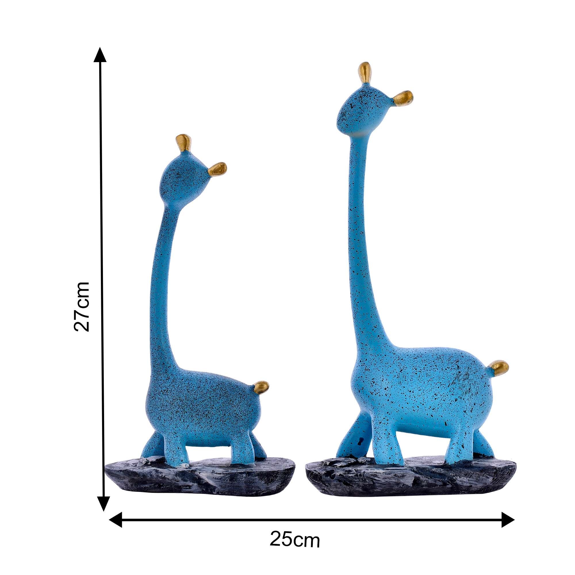 Giraffe Pair