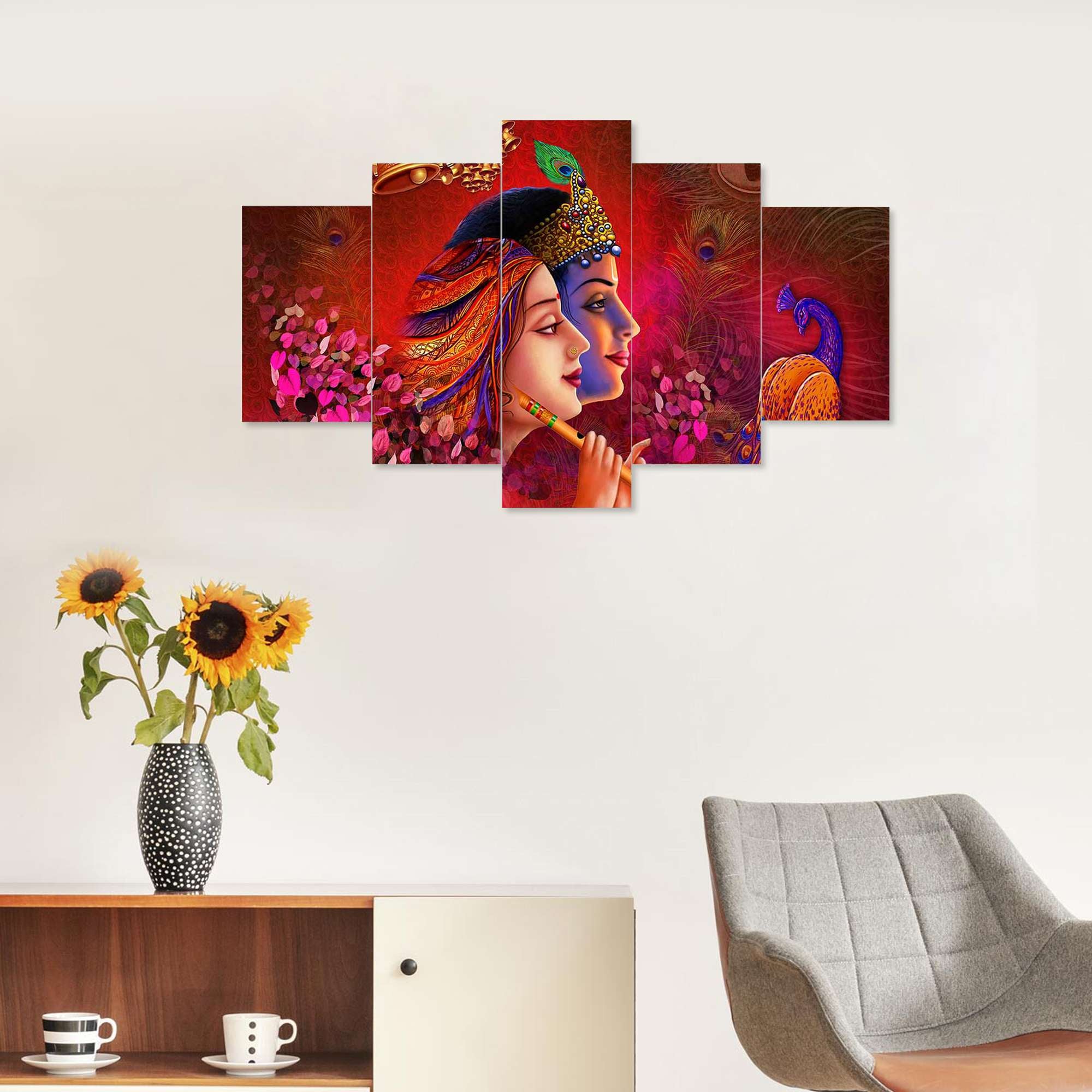 Set Of Five