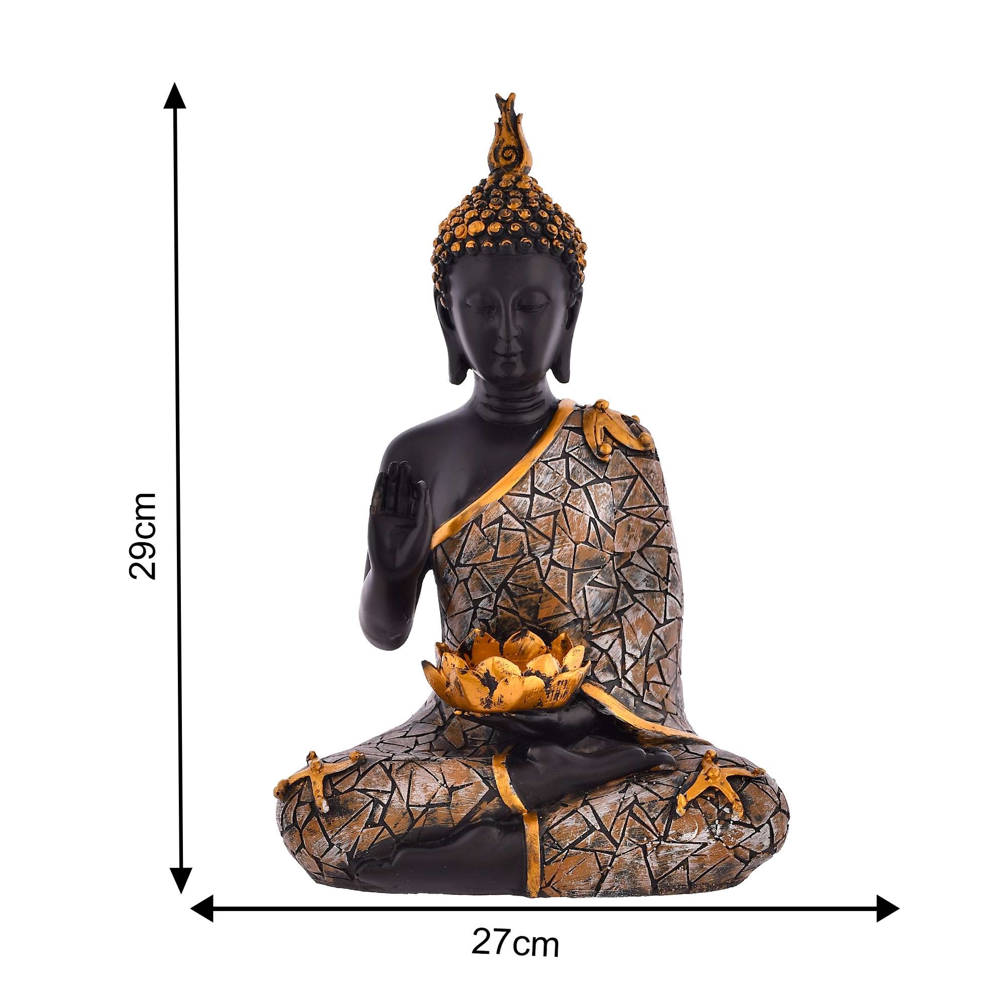 BUDDHA STATUE