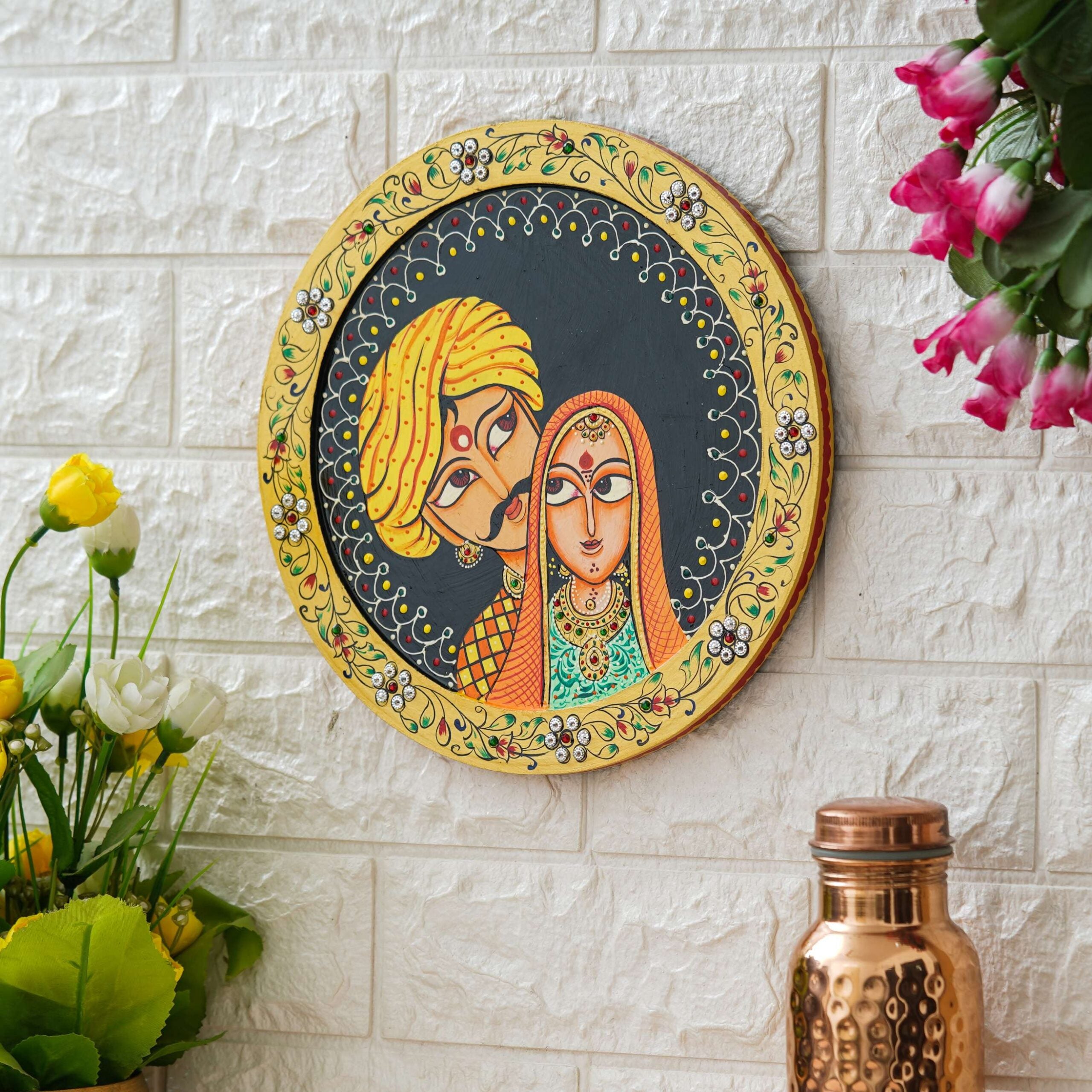Pichwai Painting