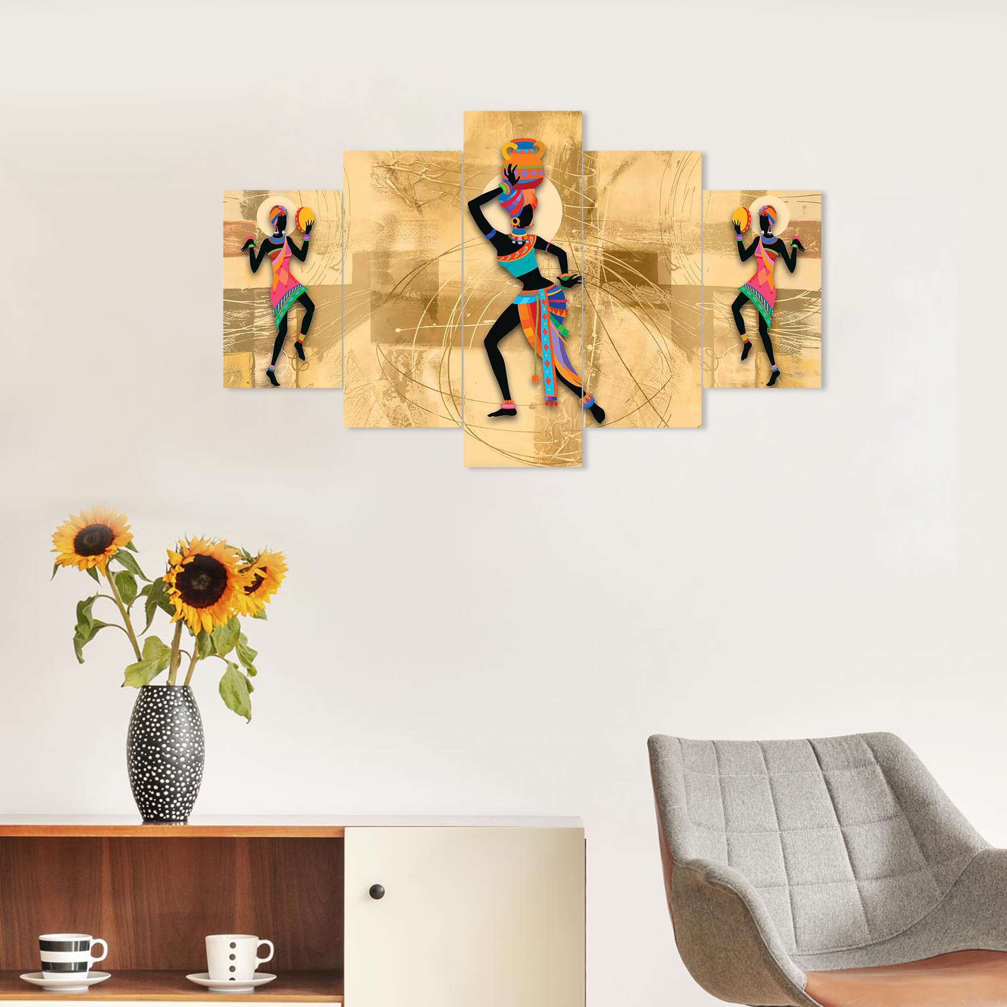 Set Of Five