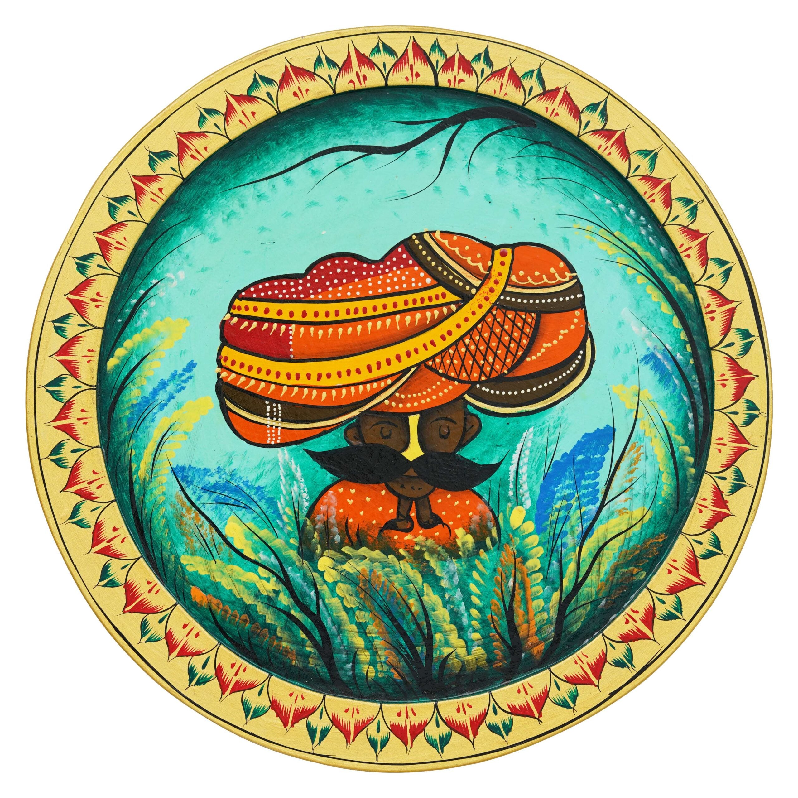 Pichwai Painting