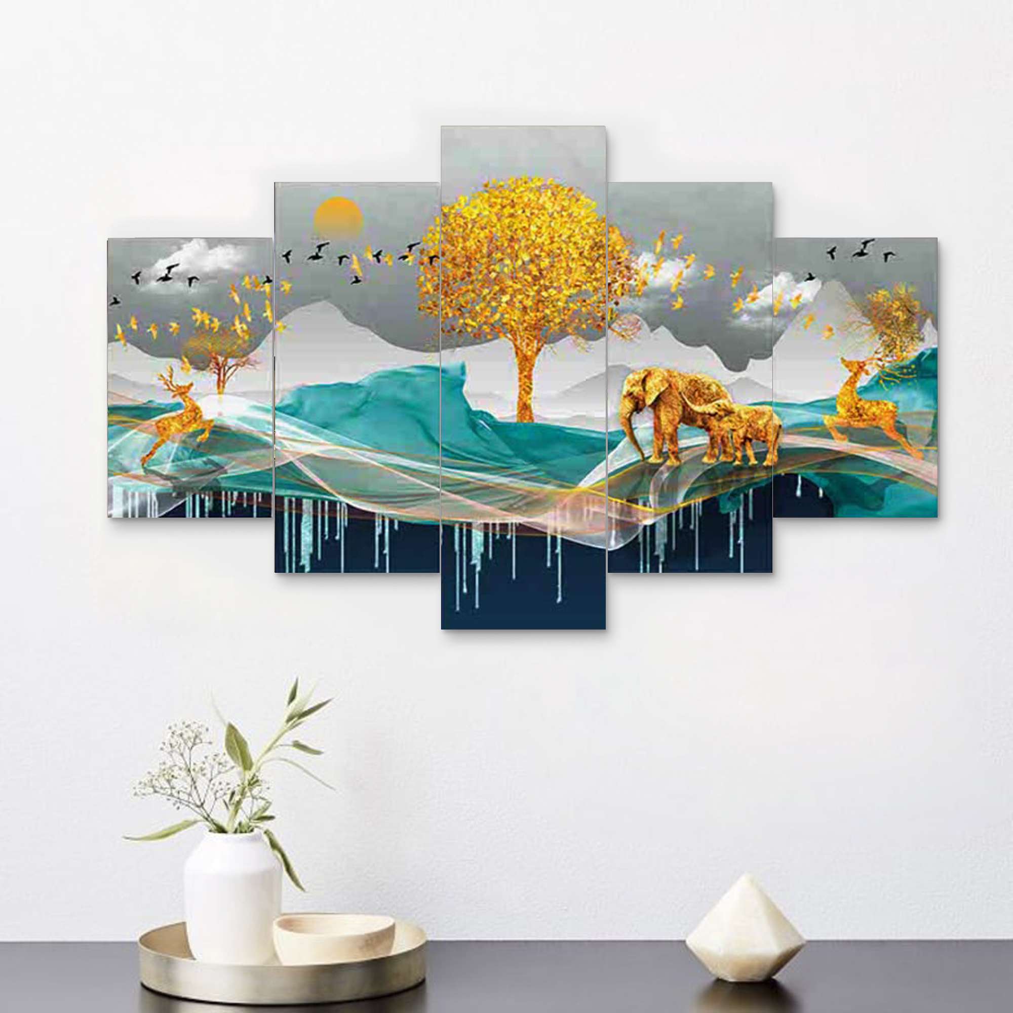 Set Of Five