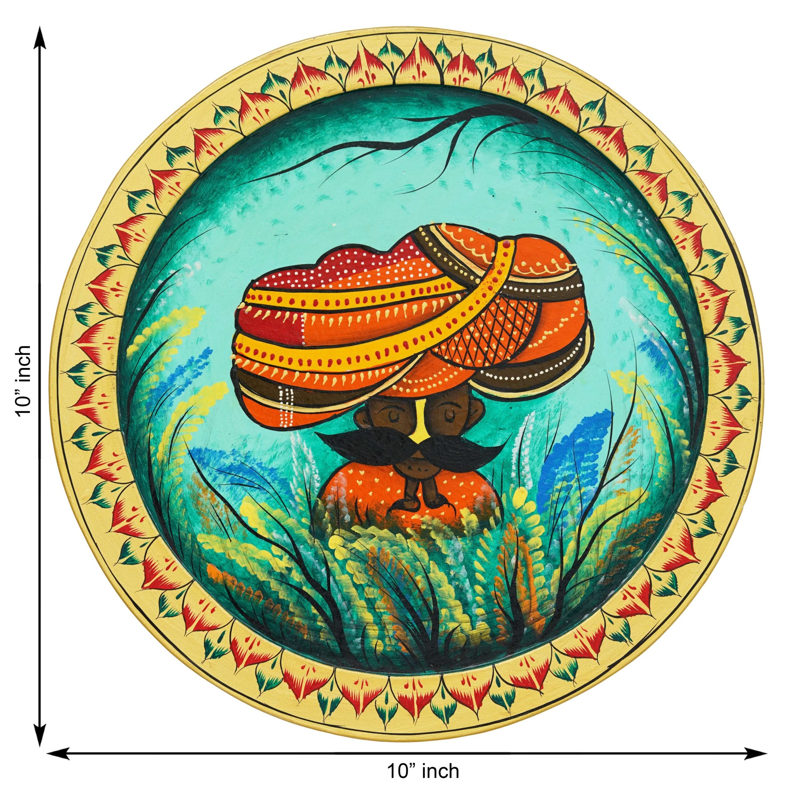 Pichwai Painting
