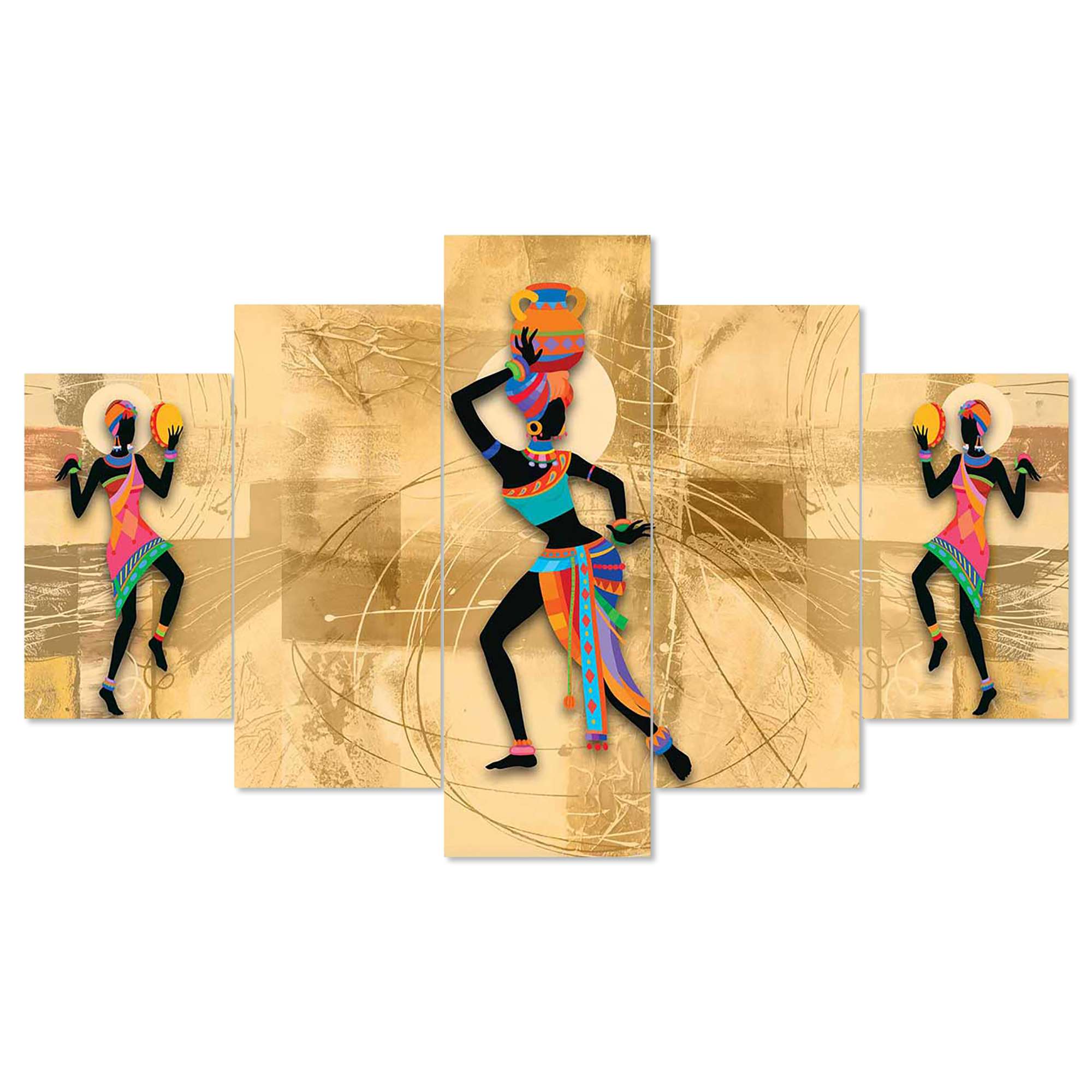 Set Of Five