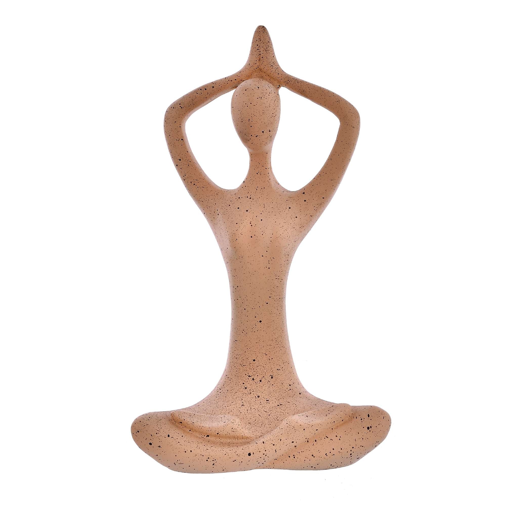 YOGA STATUE