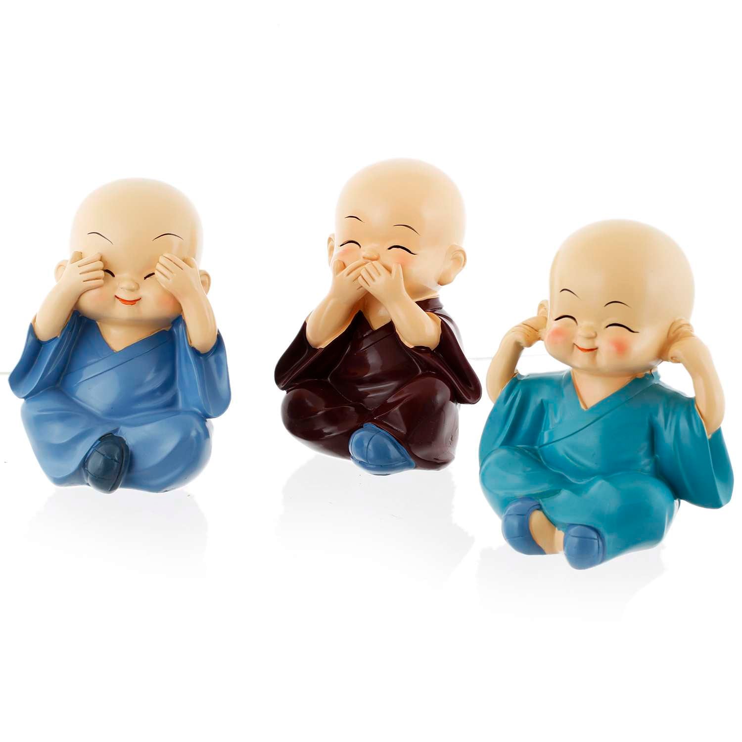 3 Baby Monk
