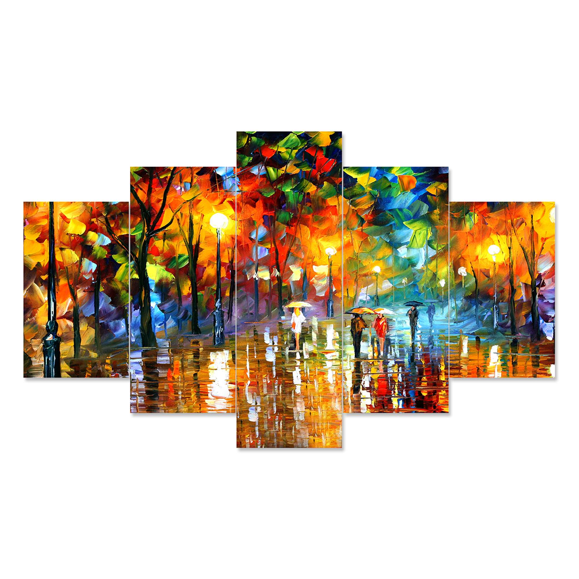 Set Of Five