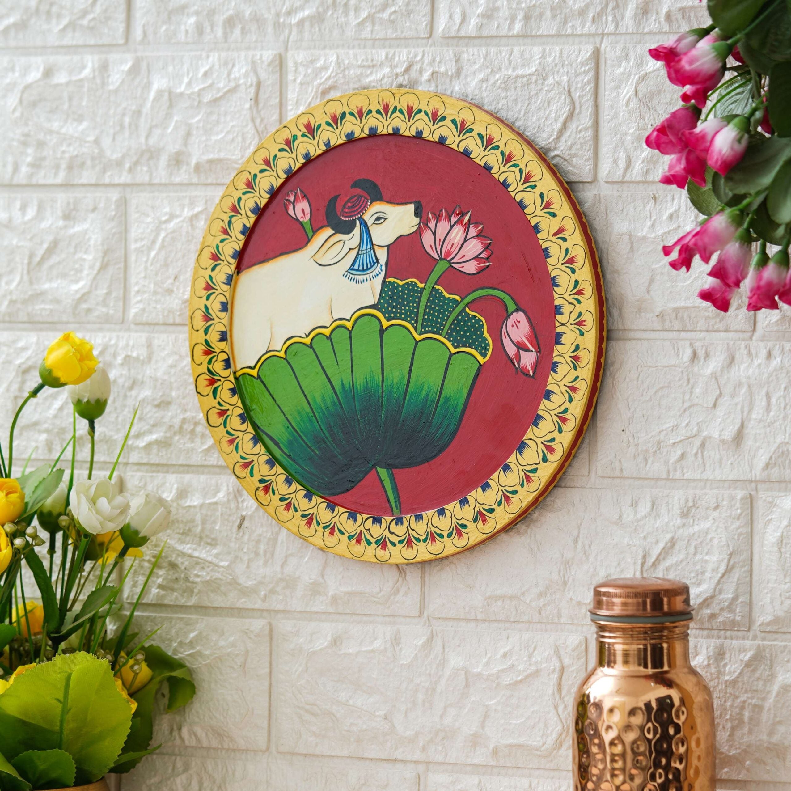 Pichwai Painting