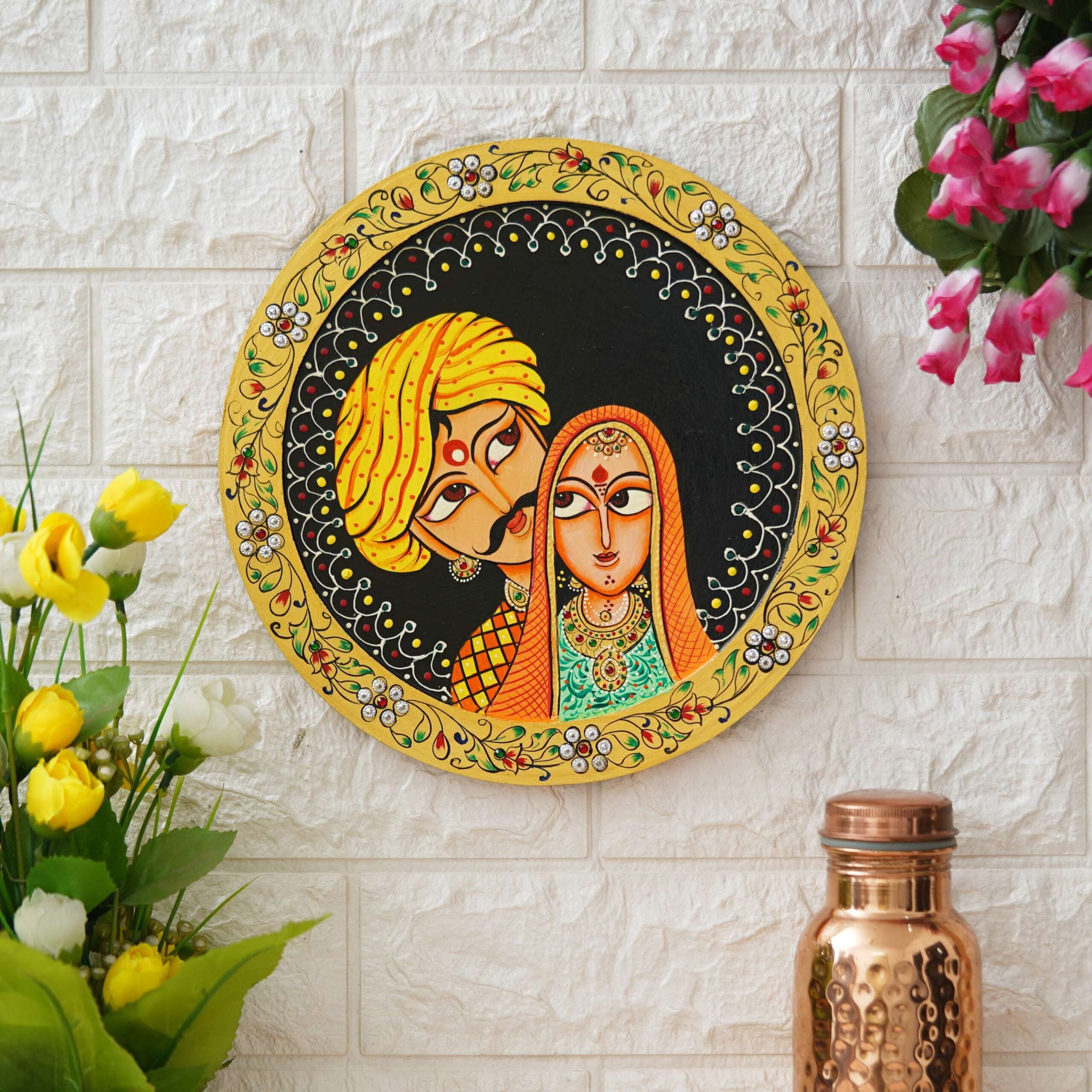 Pichwai Painting