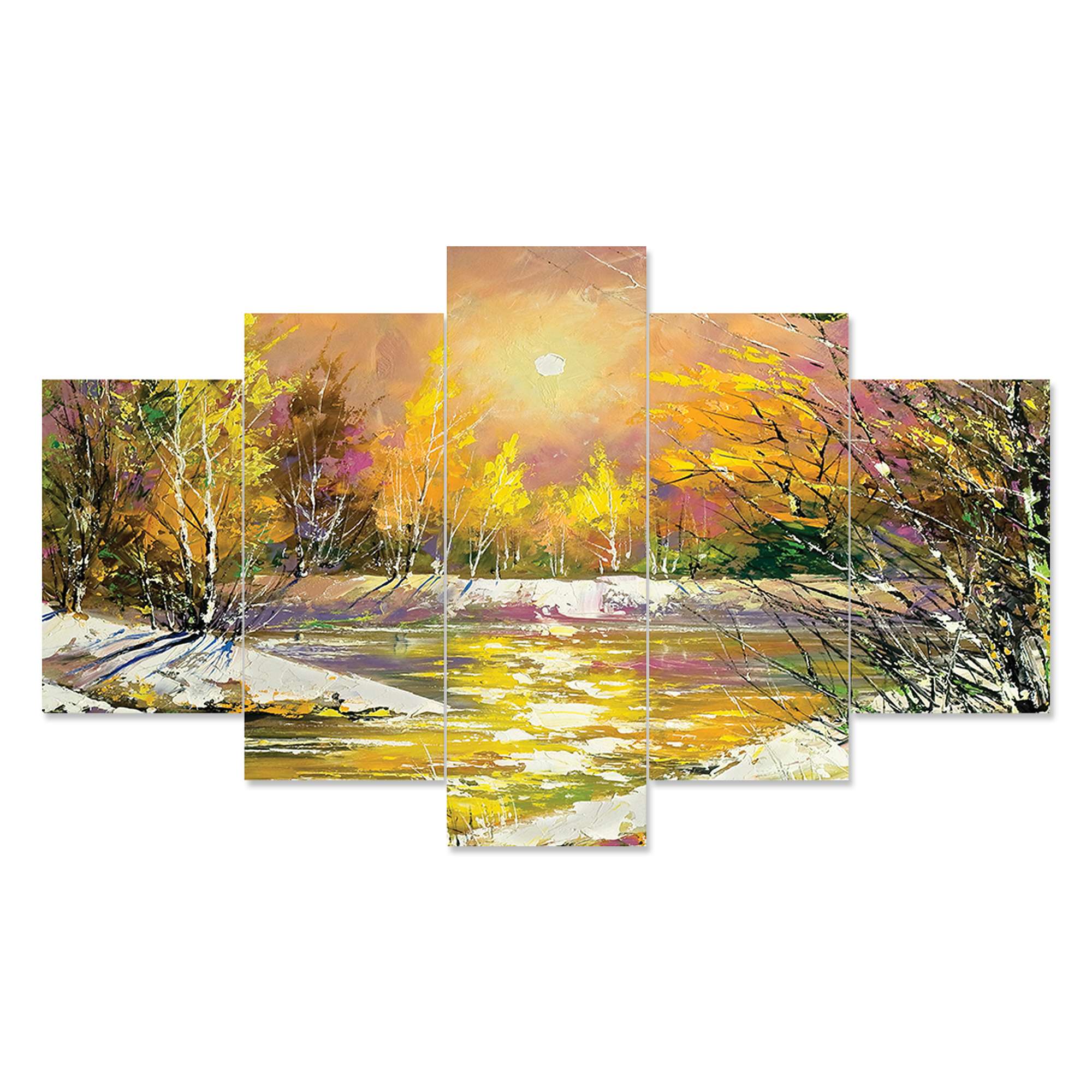 Set Of Five