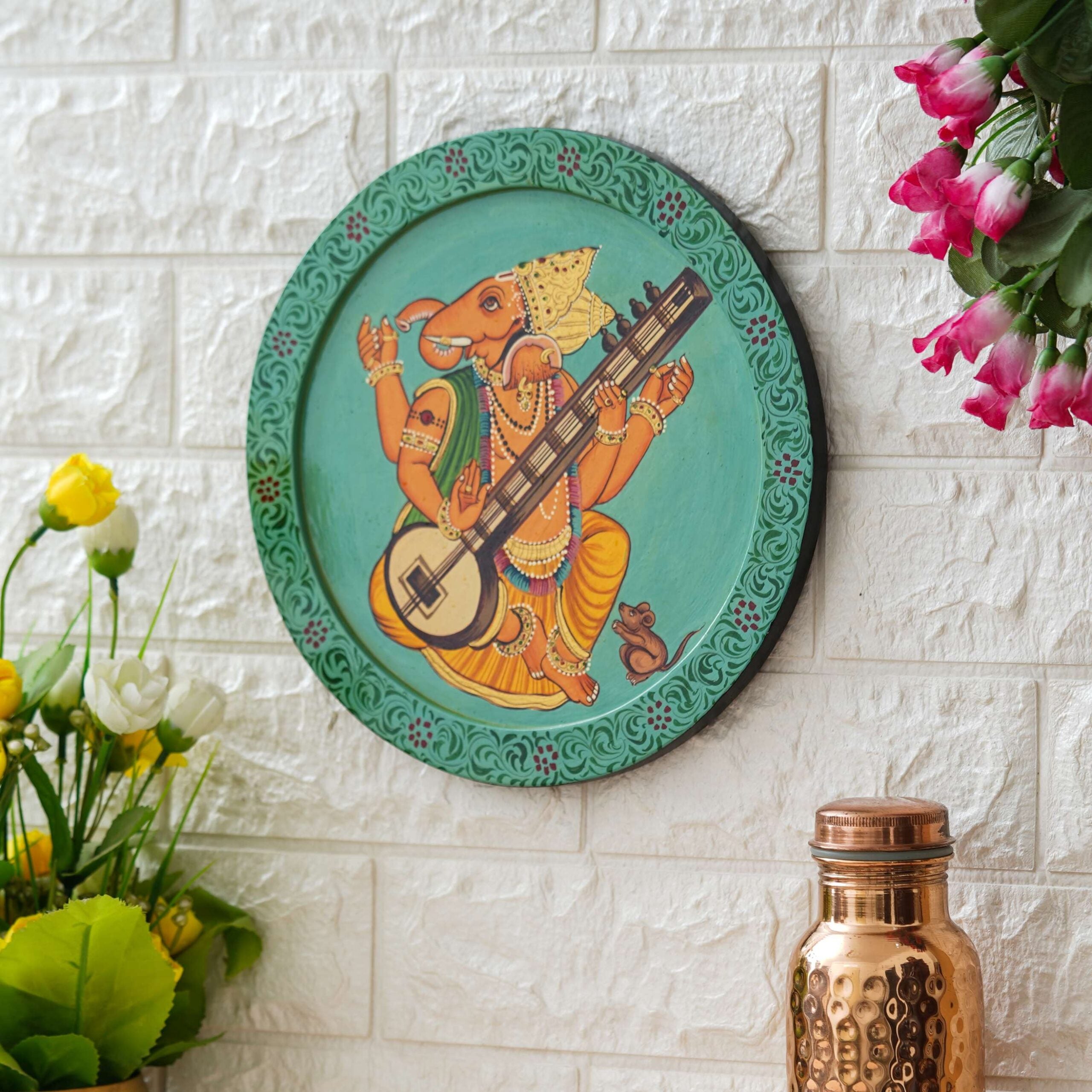 Pichwai Painting