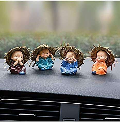 4 Baby Monk