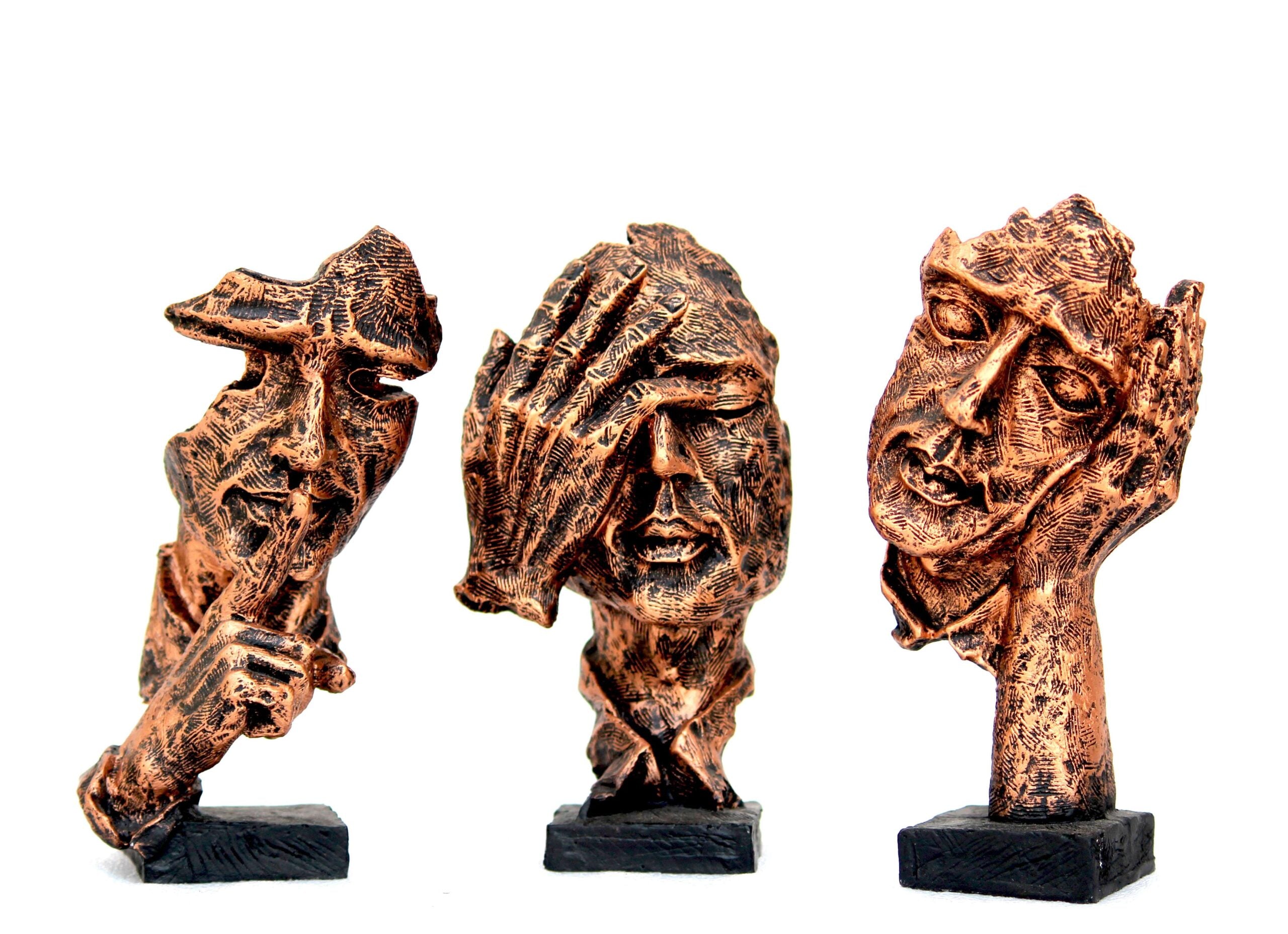 Men Face Design