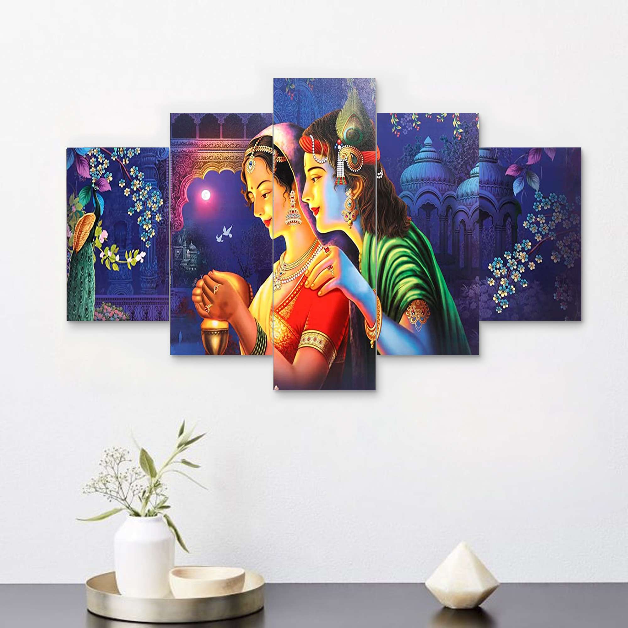 Set Of Five