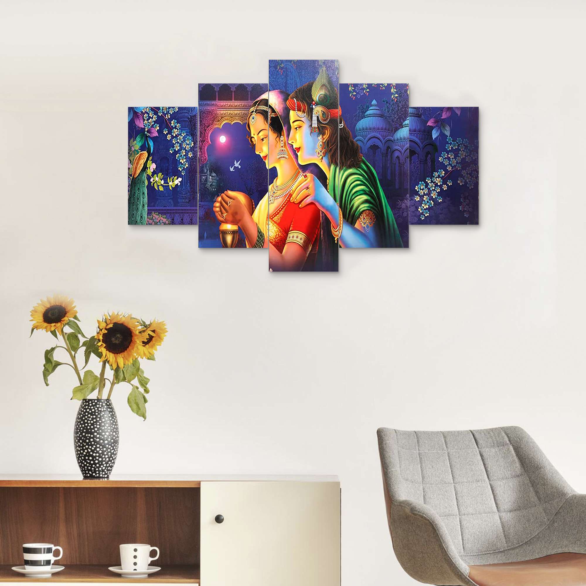 Set Of Five