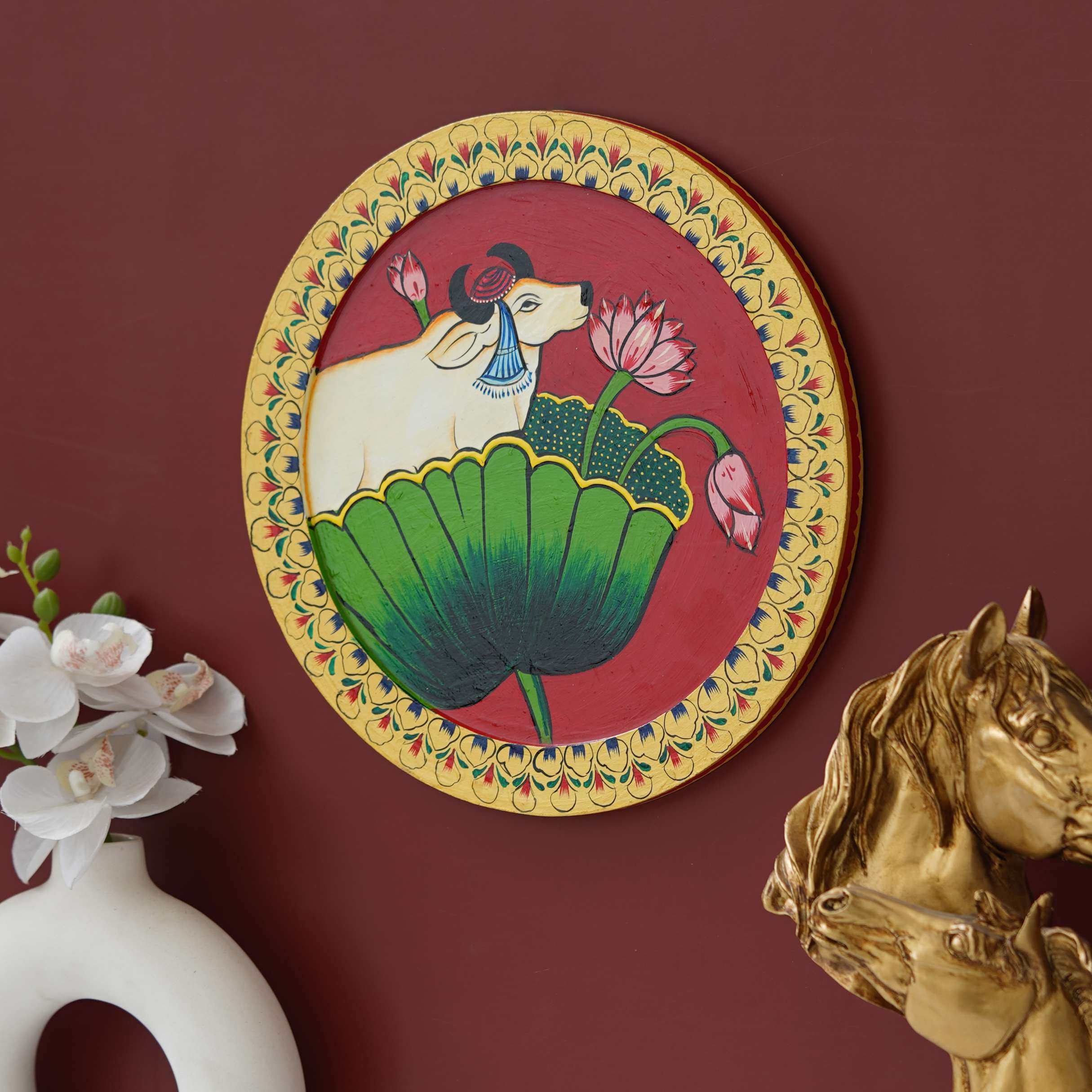 Pichwai Painting