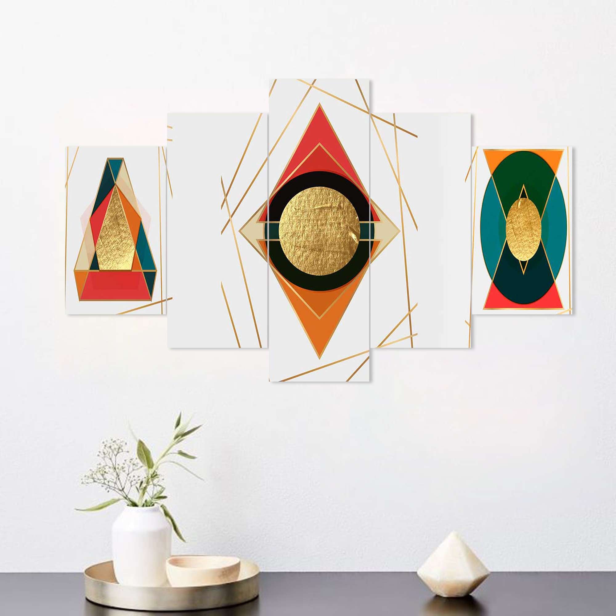 Set Of Five