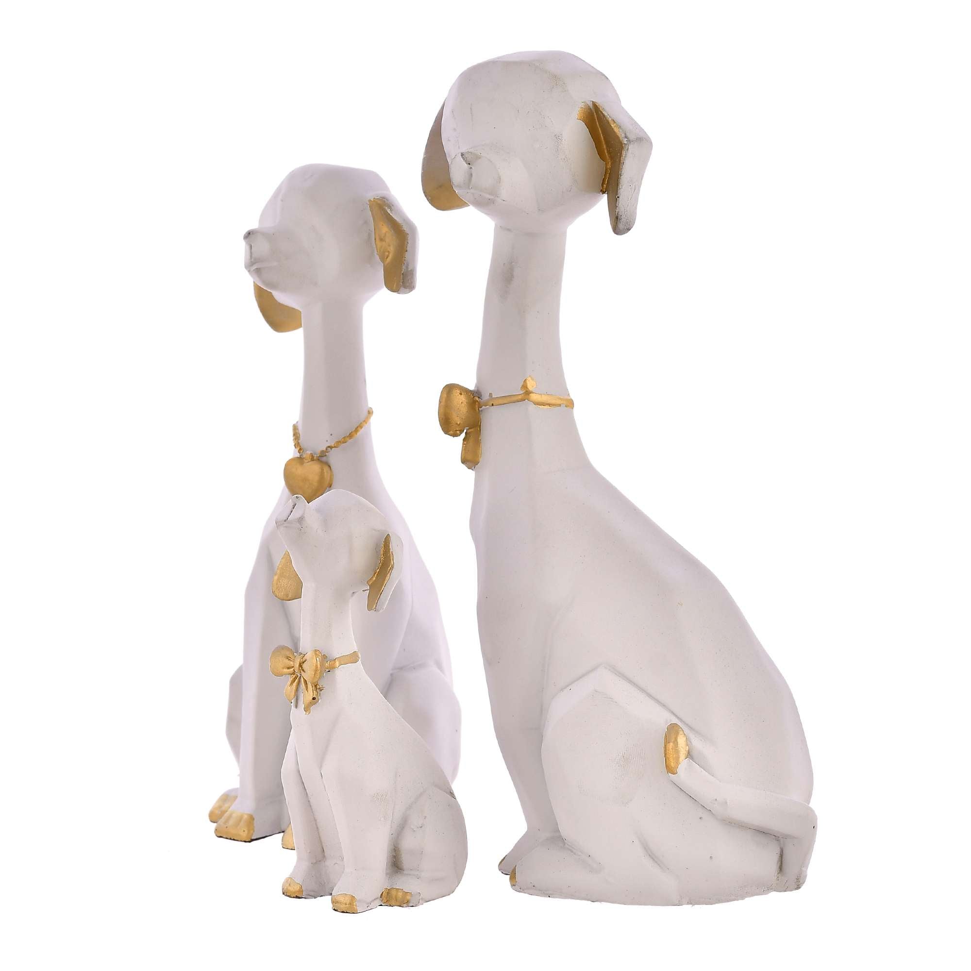 WHITE DOG