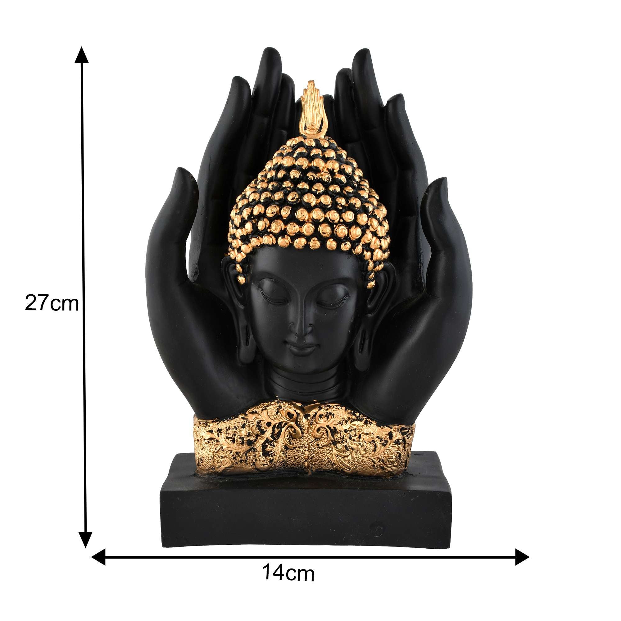 PALM BUDDHA