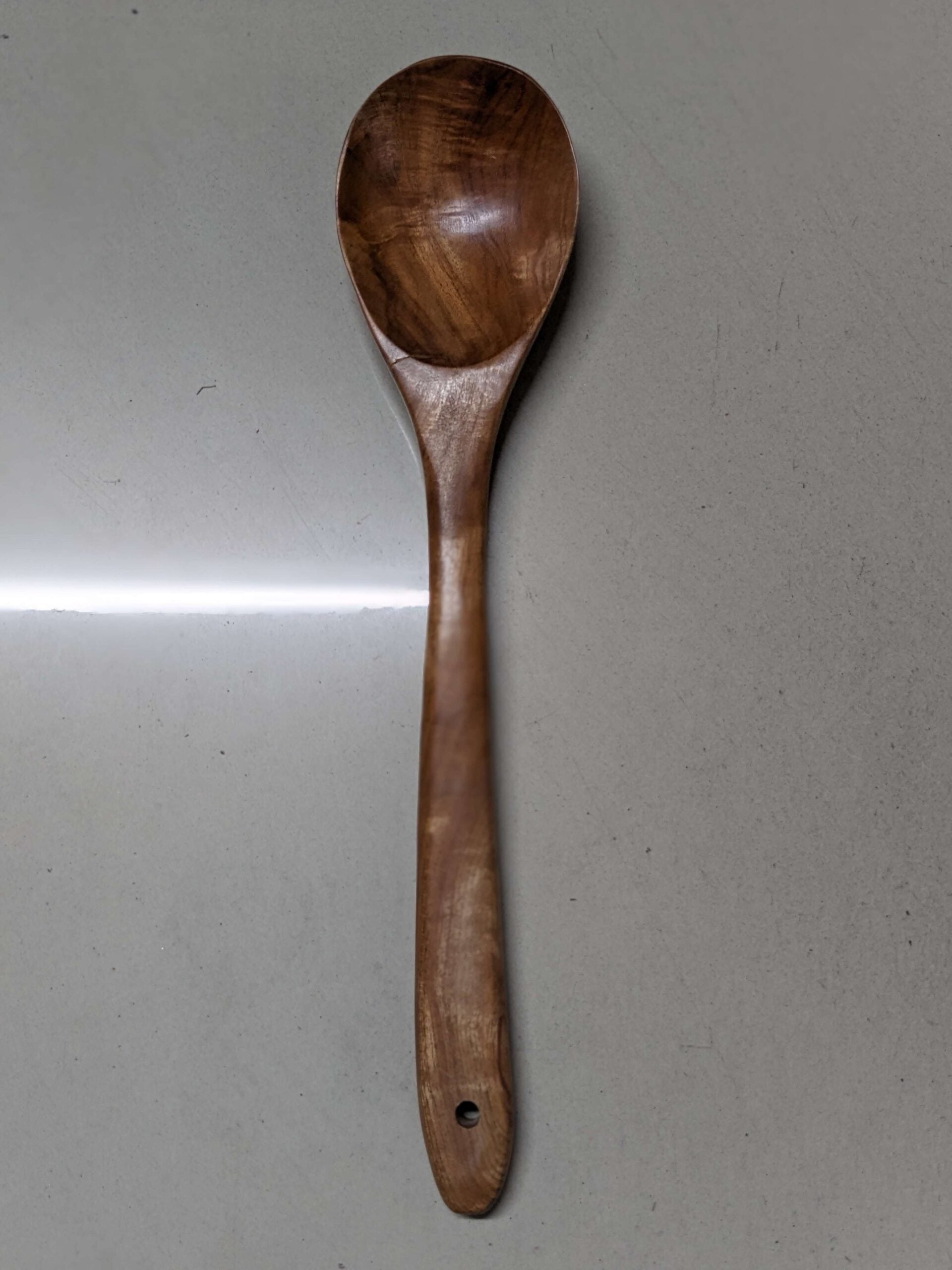 Wooden spoon