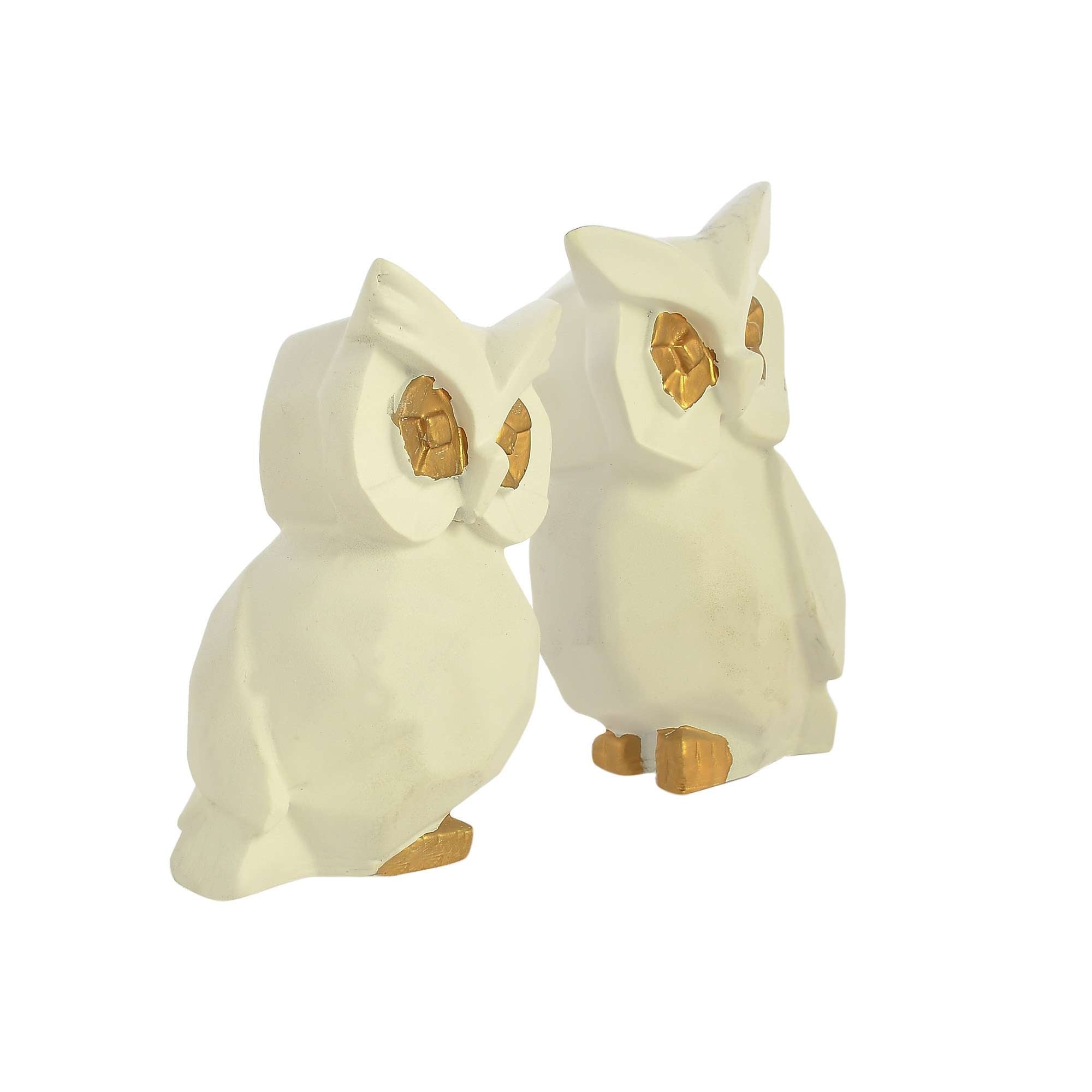 WHITE OWL