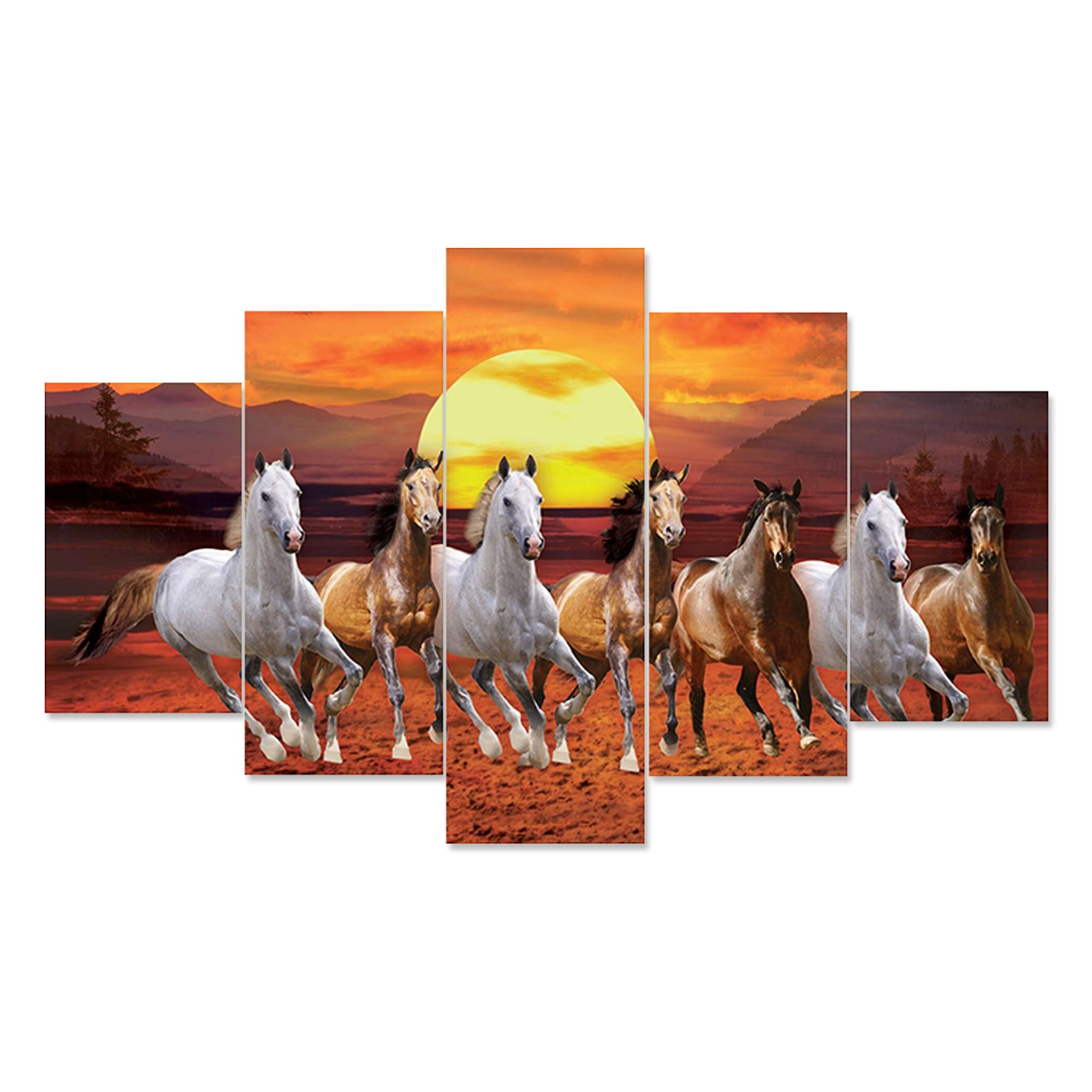 Set Of Five
