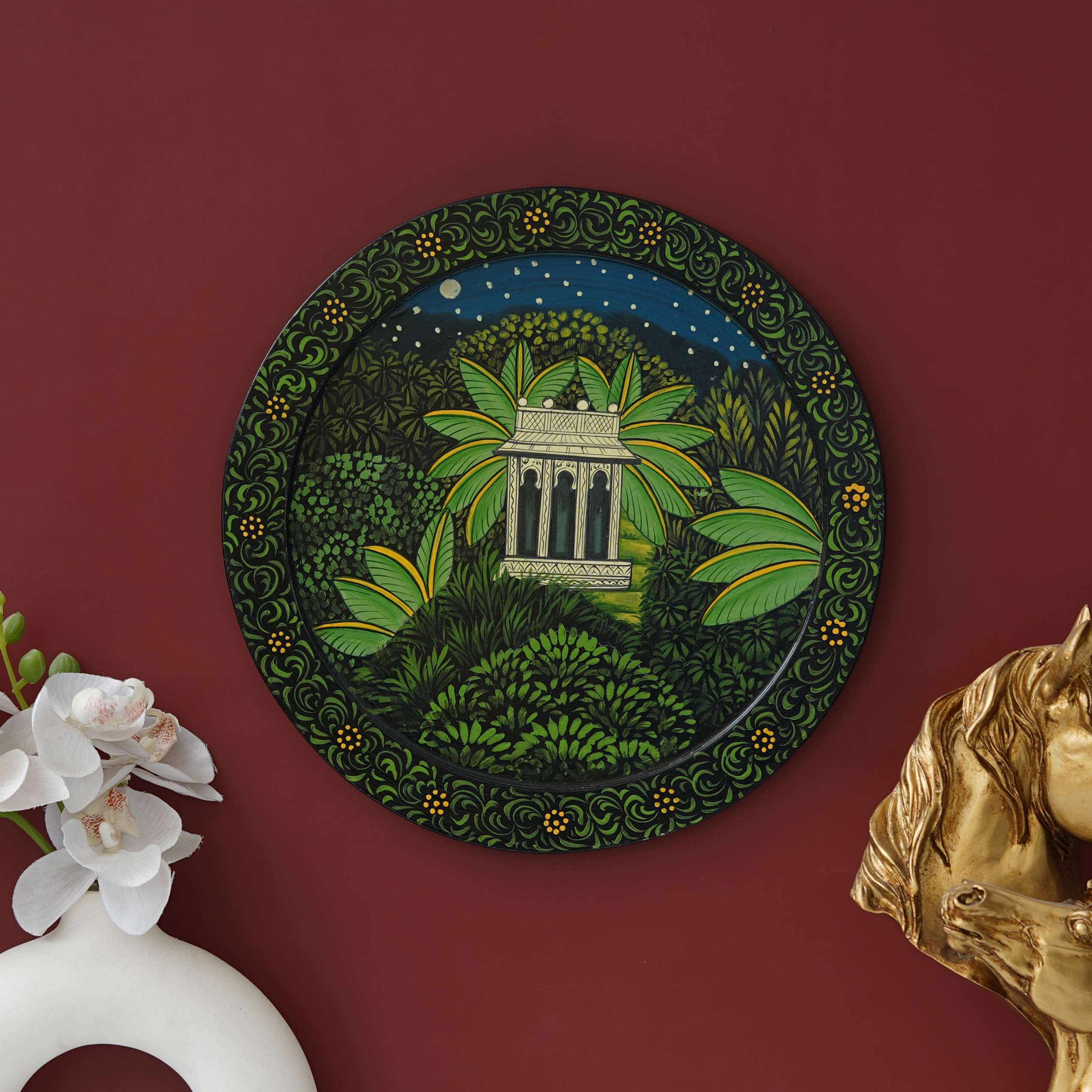Pichwai Painting