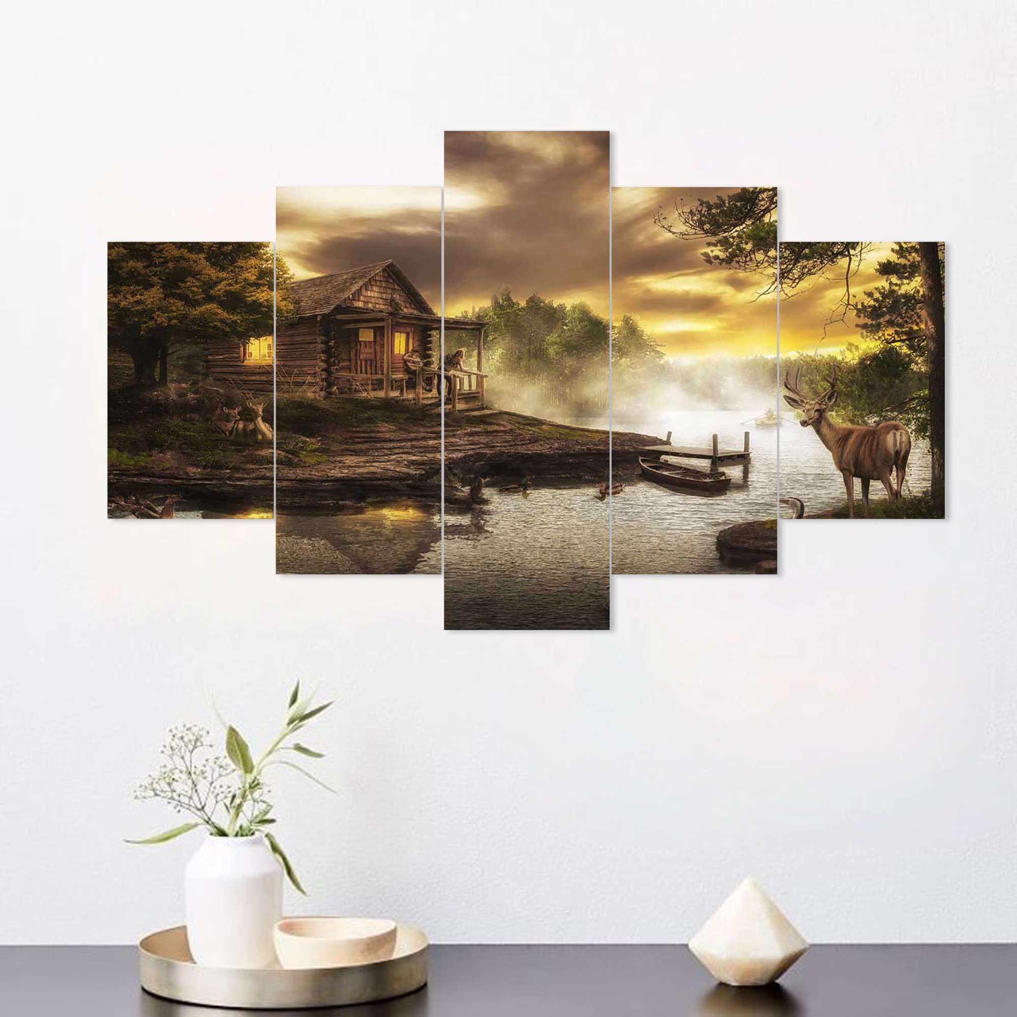 Set Of Five
