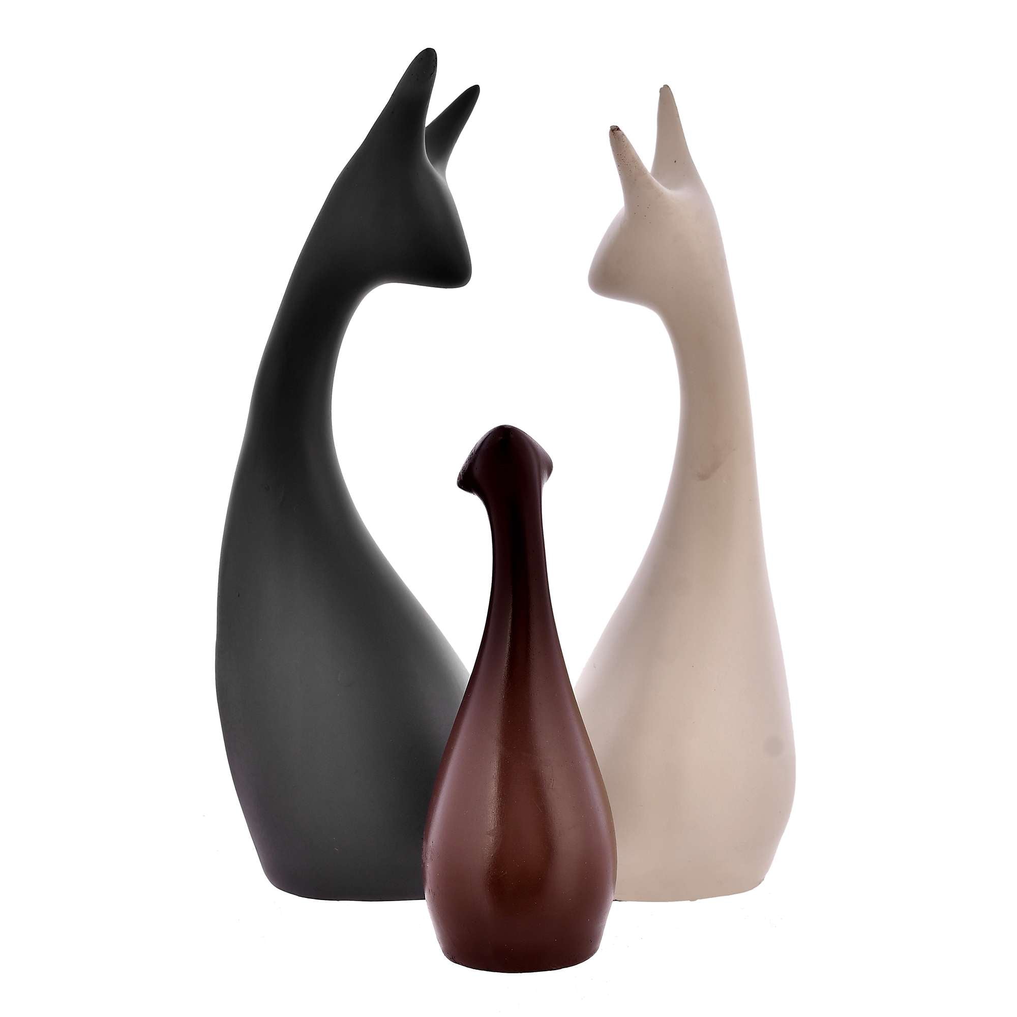 Giraffe Pair